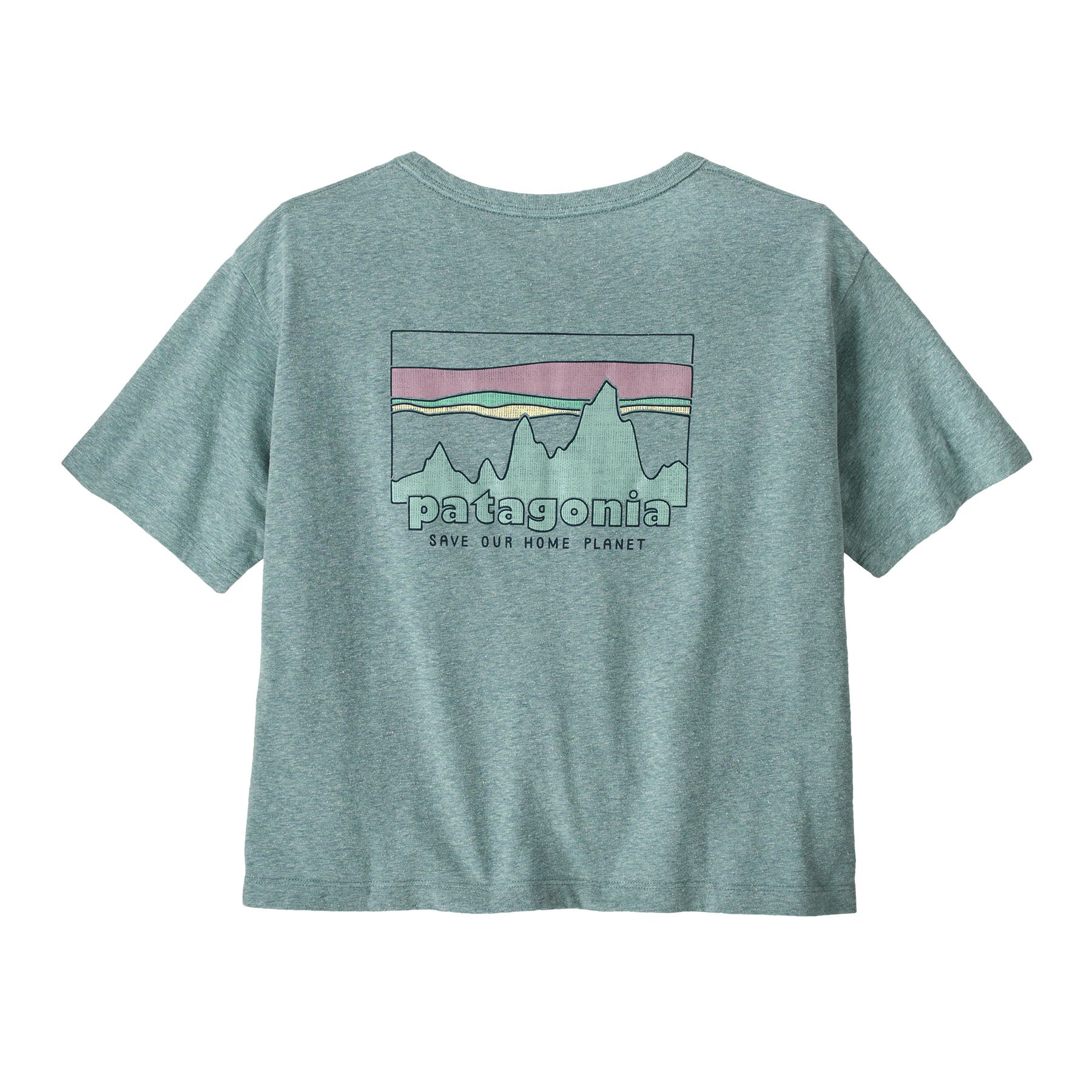 Women's '73 Skyline Easy-Cut Responsibili-Tee® - Image 2