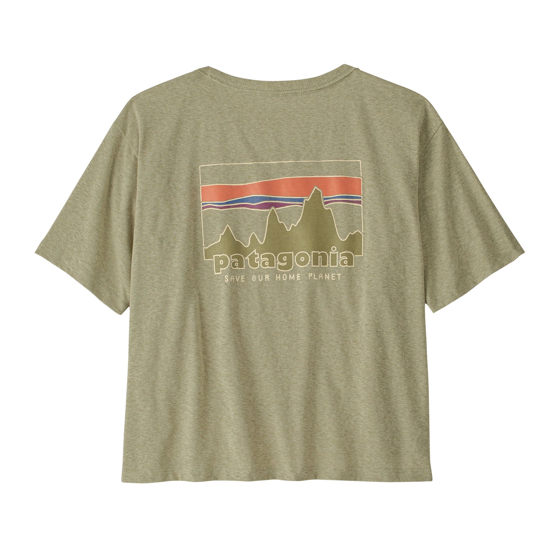 Women's '73 Skyline Easy-Cut Responsibili-Tee® - Image 2