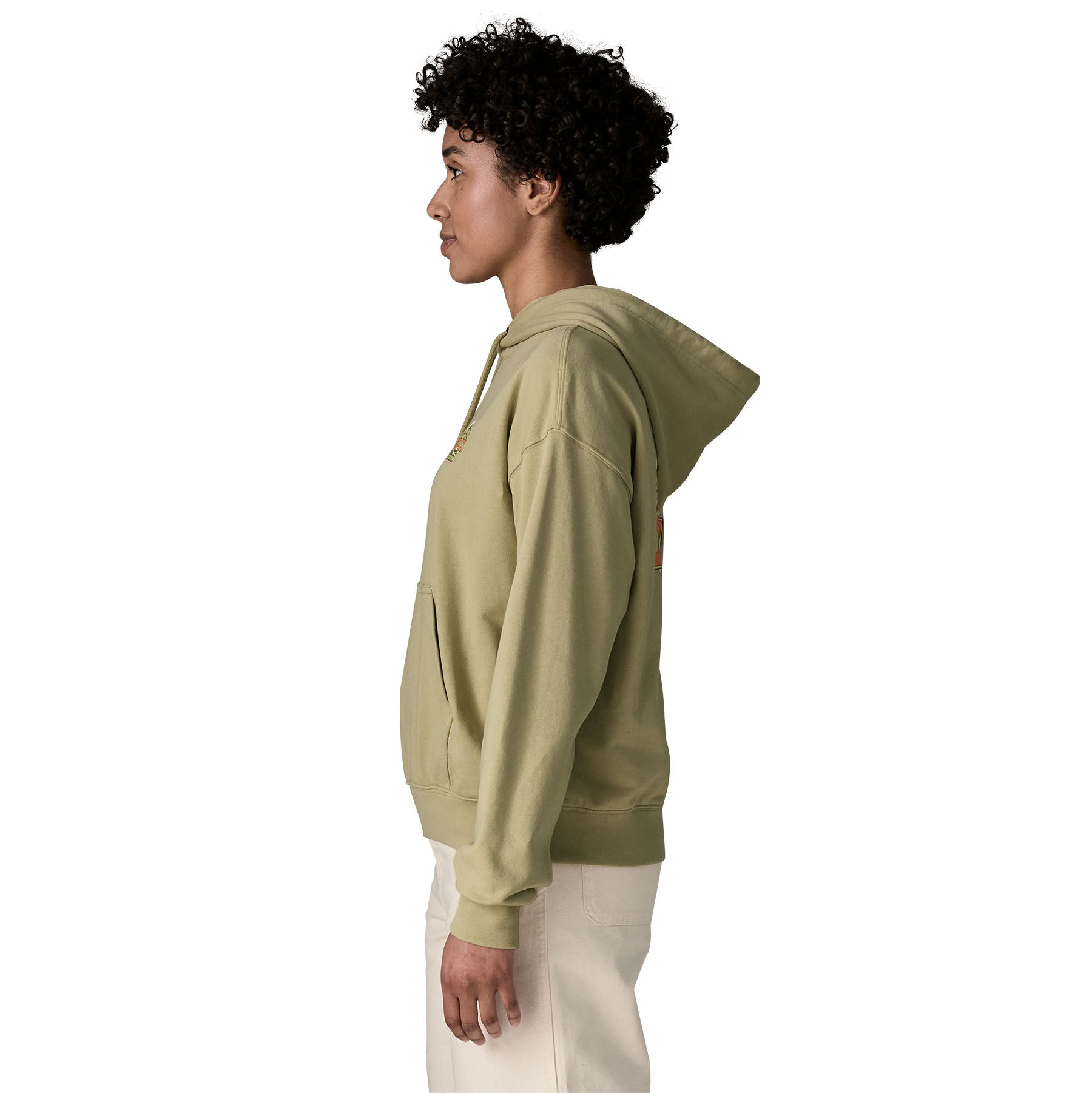 Women's Great Waves Daily Hoody - Image 5