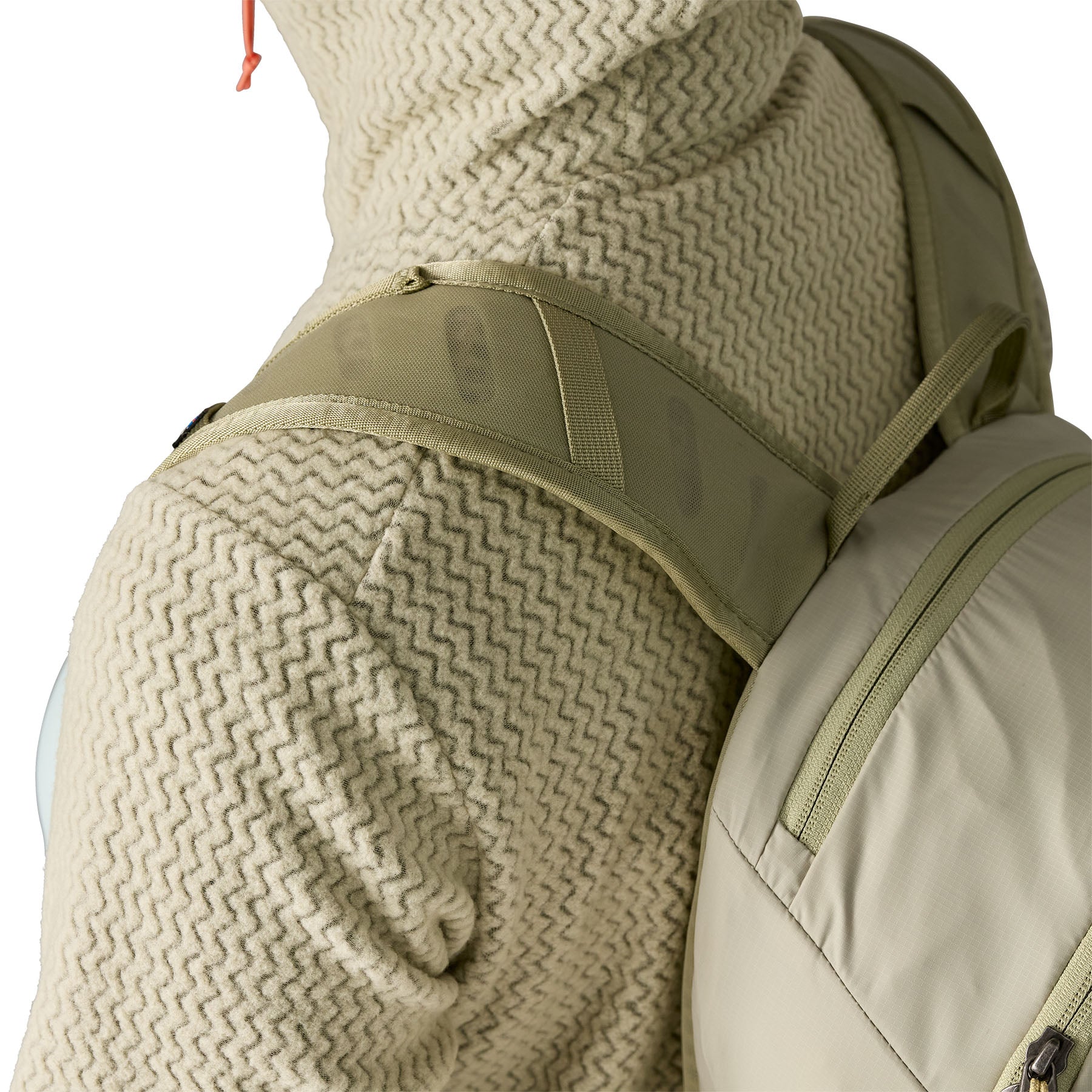 Women's R1® Air Fleece Full-Zip Hoody - Image 11