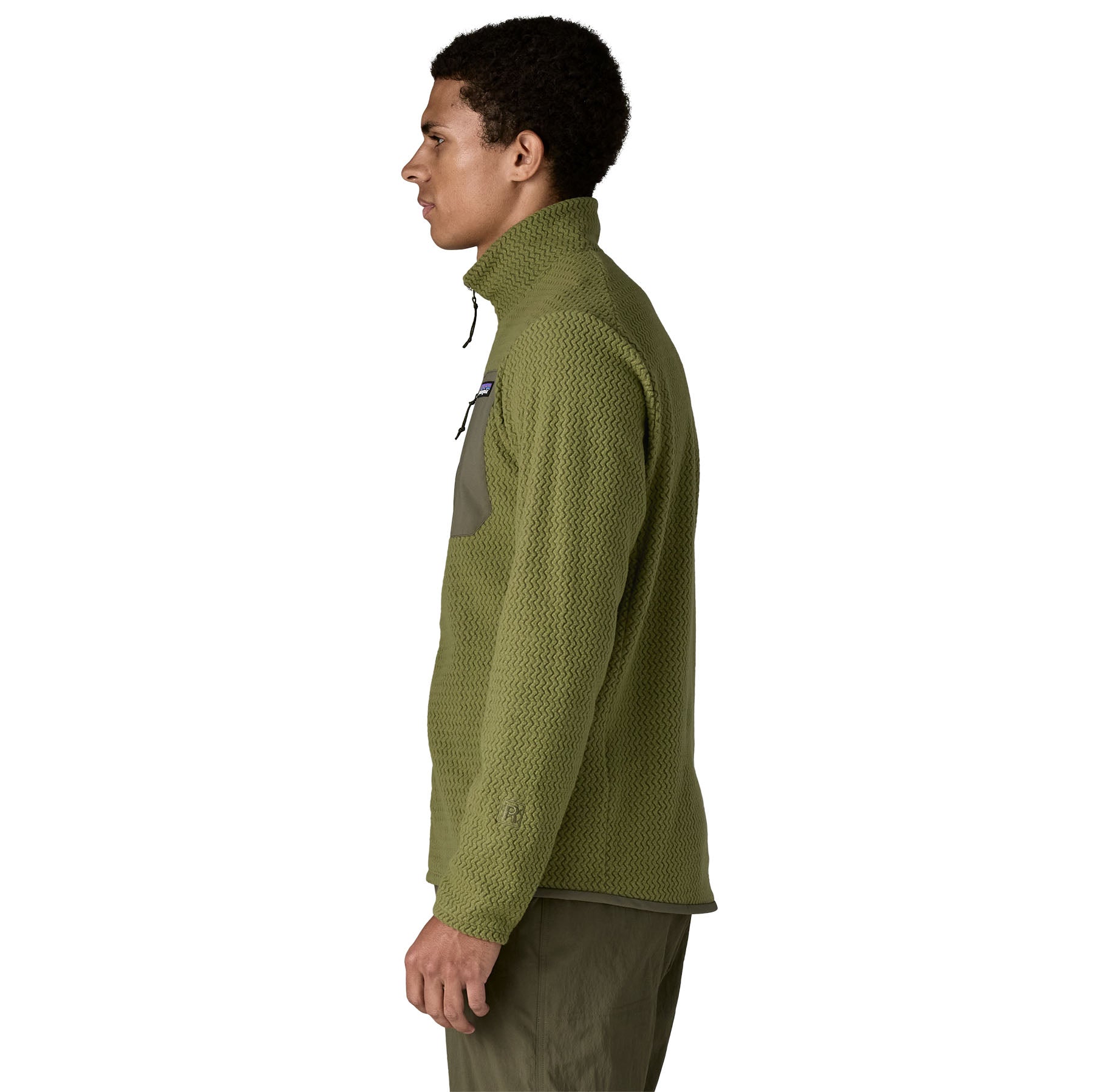 Men's R1® Air Fleece Jacket - Image 4