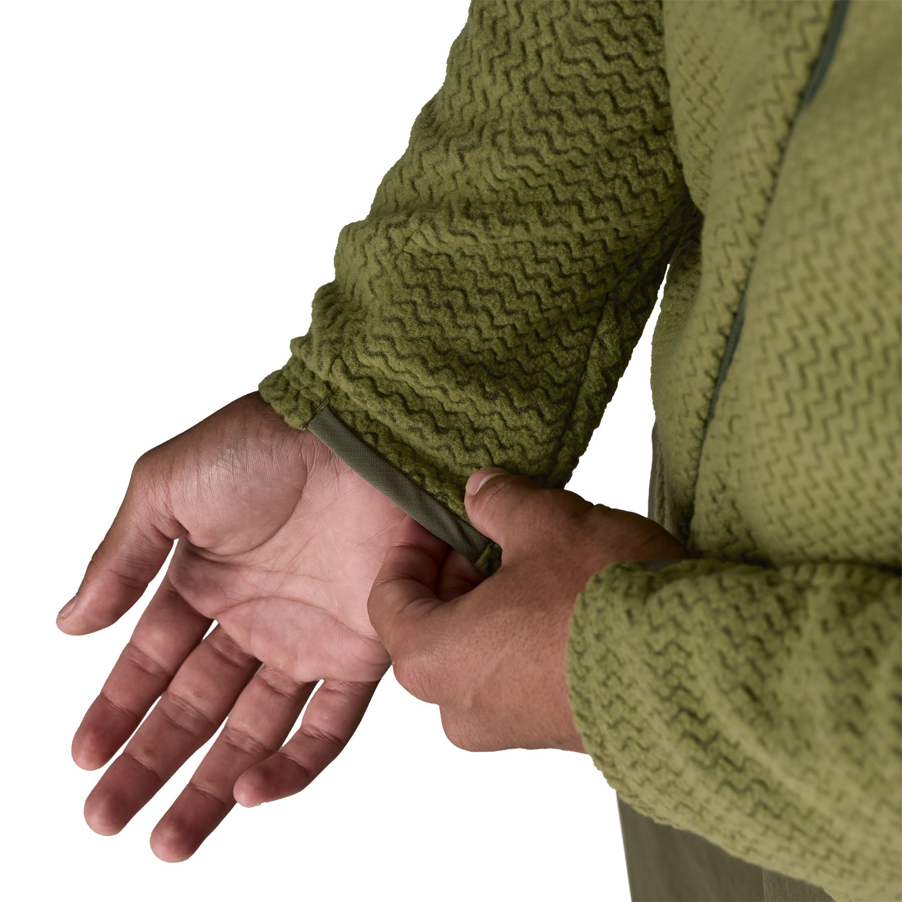 Men's R1® Air Fleece Jacket - Image 10