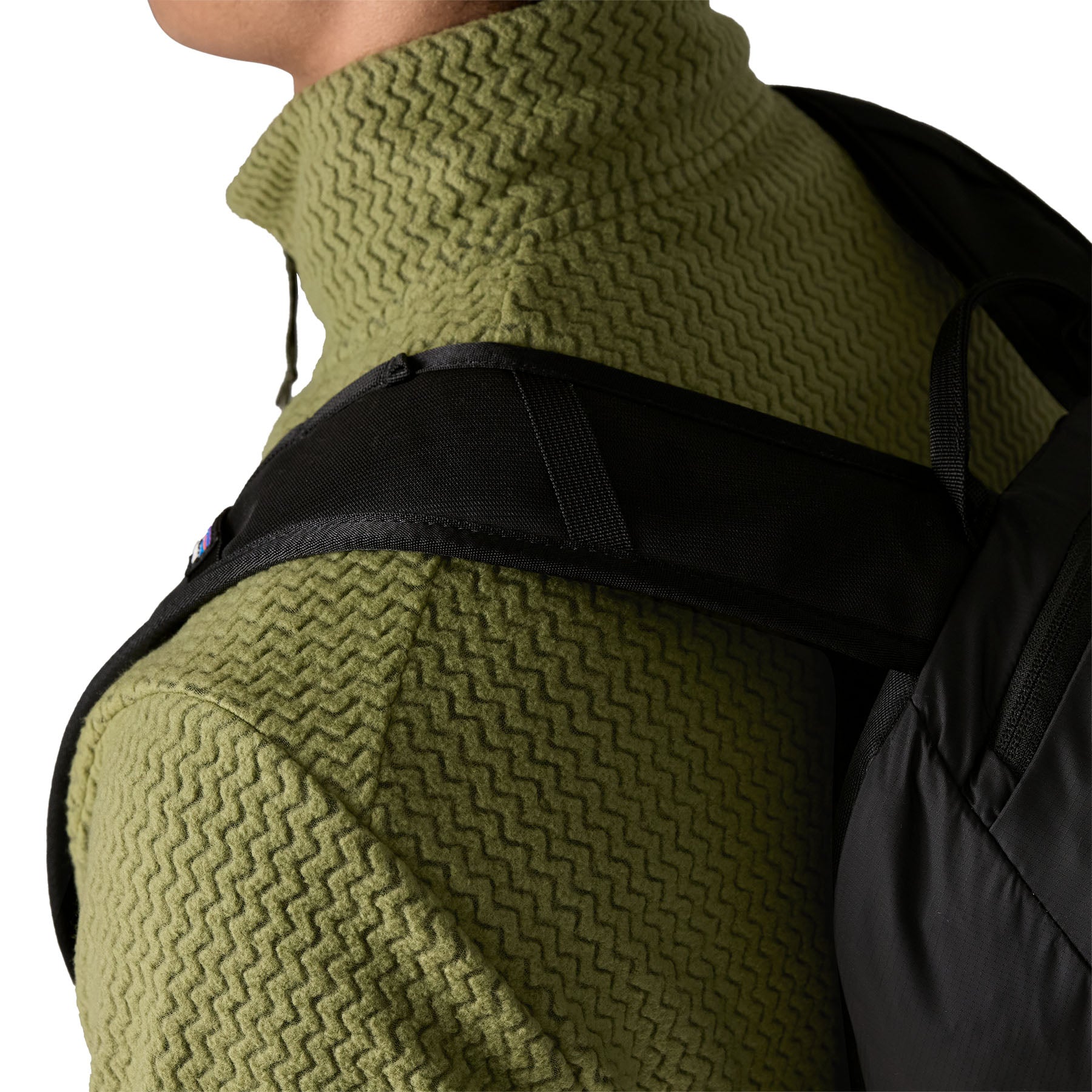 Men's R1® Air Fleece Jacket - Image 9