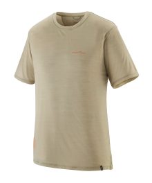 Men's Capilene® Cool Merino Blend Graphic Shirt