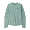 Men's Long-Sleeved Capilene® Cool Sun Shirt - Peak Visions