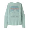 Women's Long-Sleeved Capilene® Cool Sun Shirt - Peak Visions