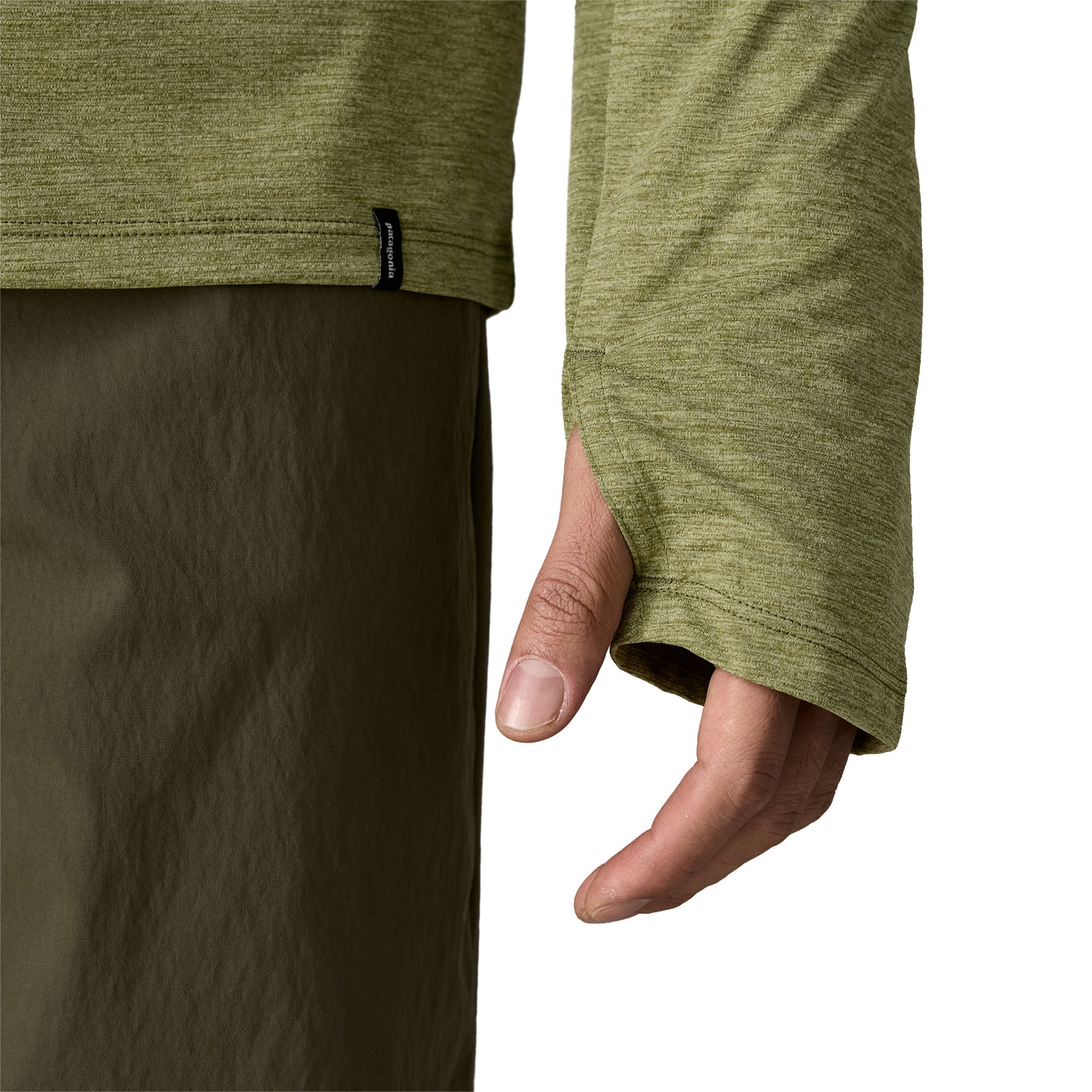 Men's Capilene? Cool Sun Hoody - Fitz Roy Trout - Image 8