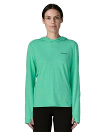 Alternative view of Women's Capilene? Cool Sun Hoody - Peak Visions