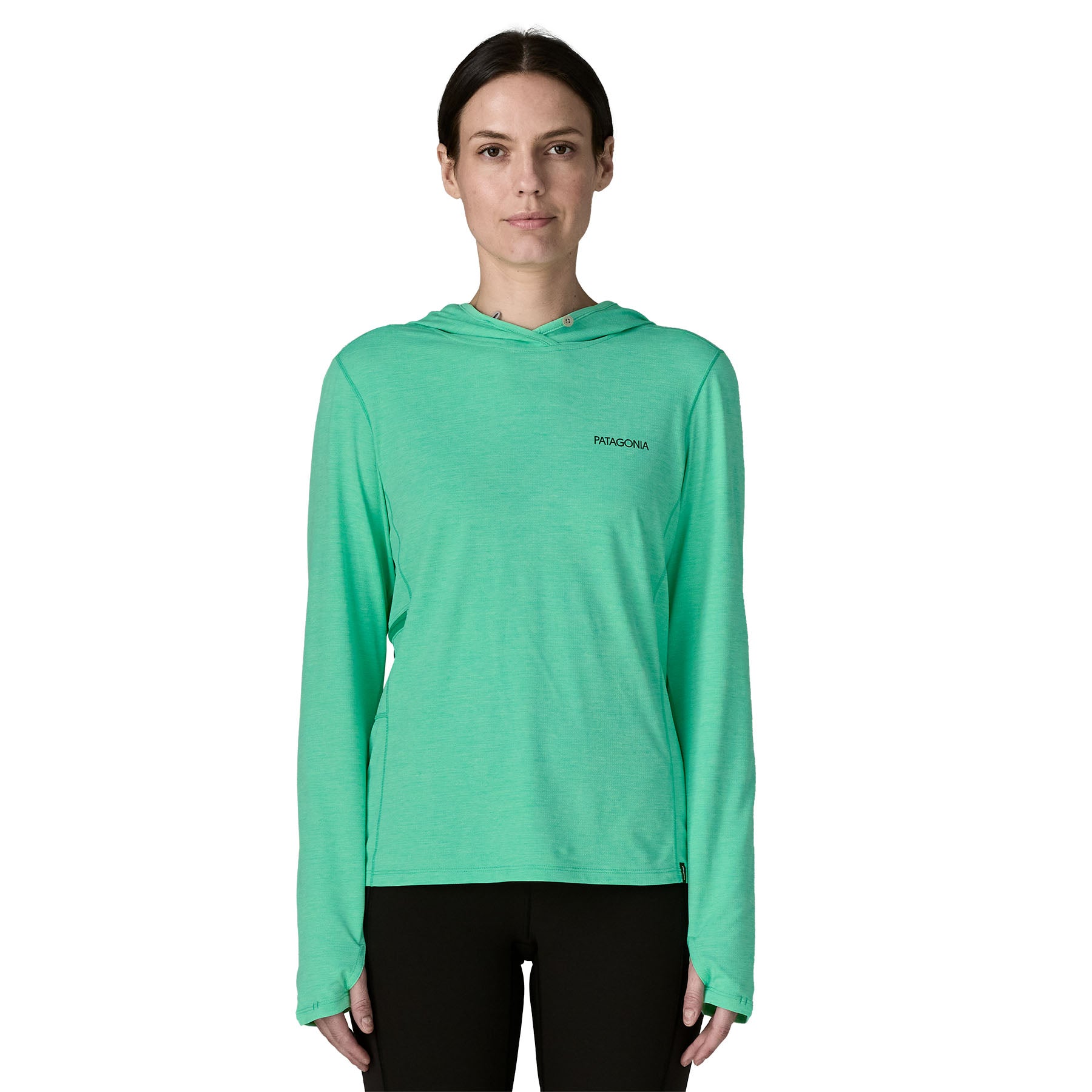 Women's Capilene? Cool Sun Hoody - Peak Visions - Image 2