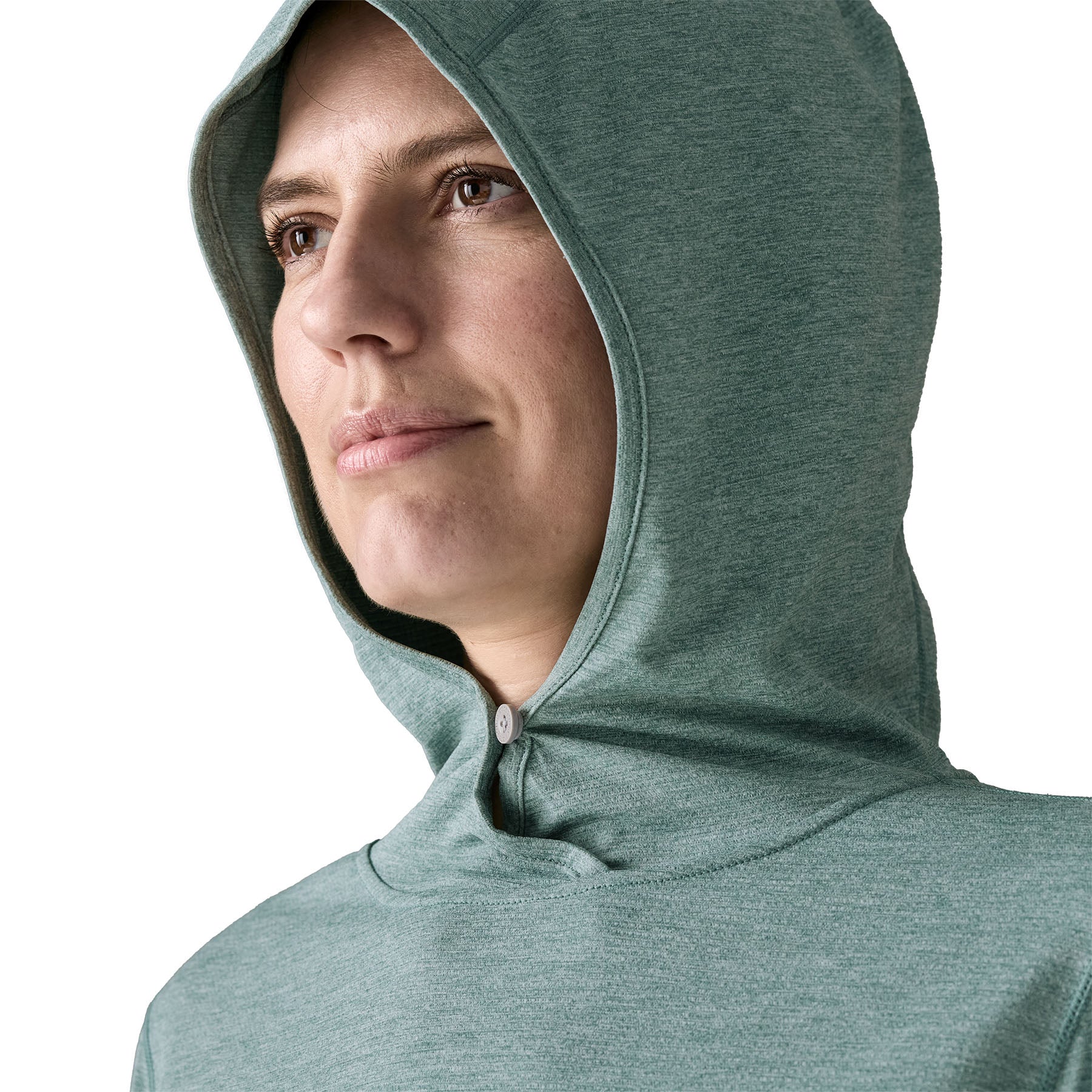 Women's Capilene? Cool Sun Hoody - Peak Visions - Image 4