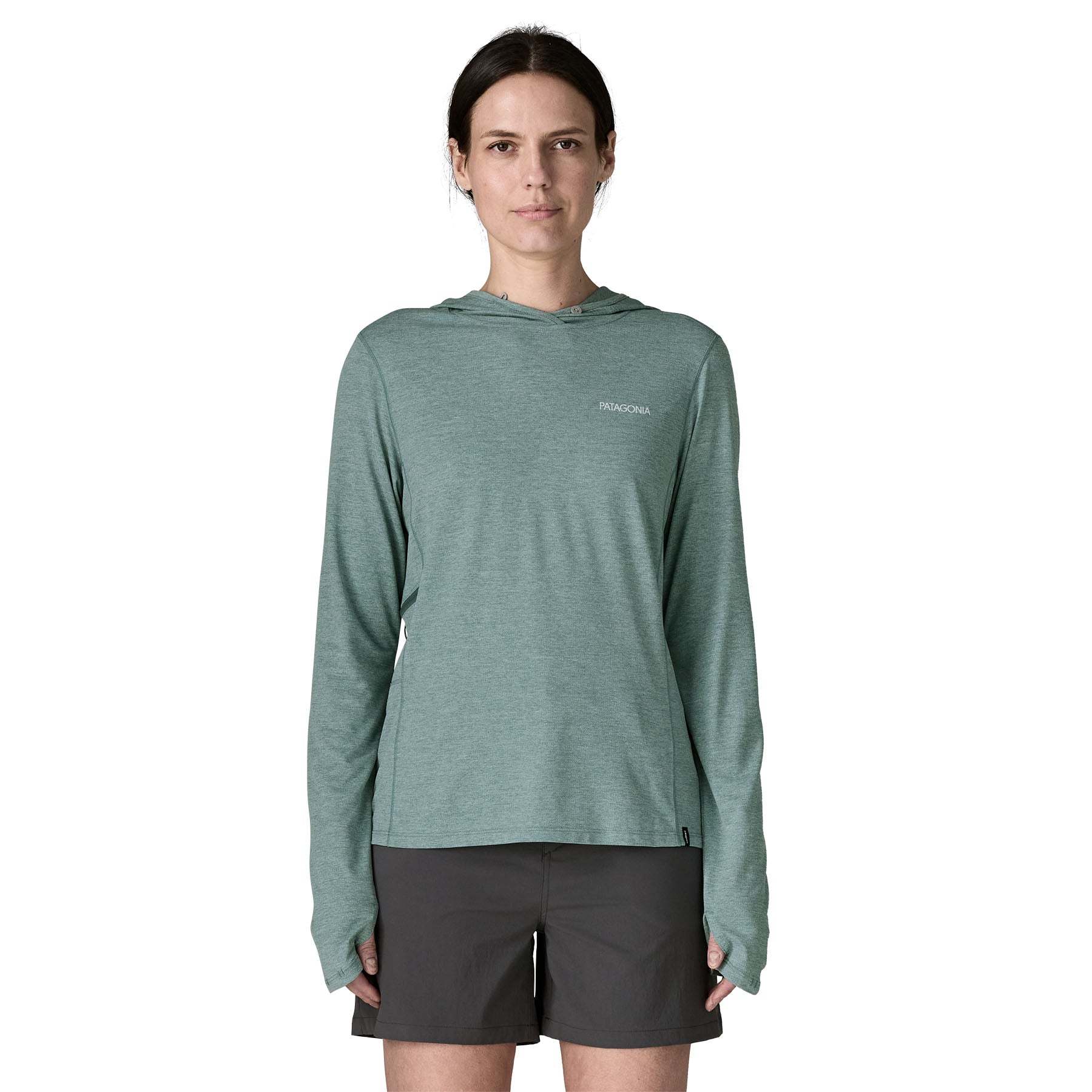 Women's Capilene® Cool Sun Hoody - Peak Visions - Image 2