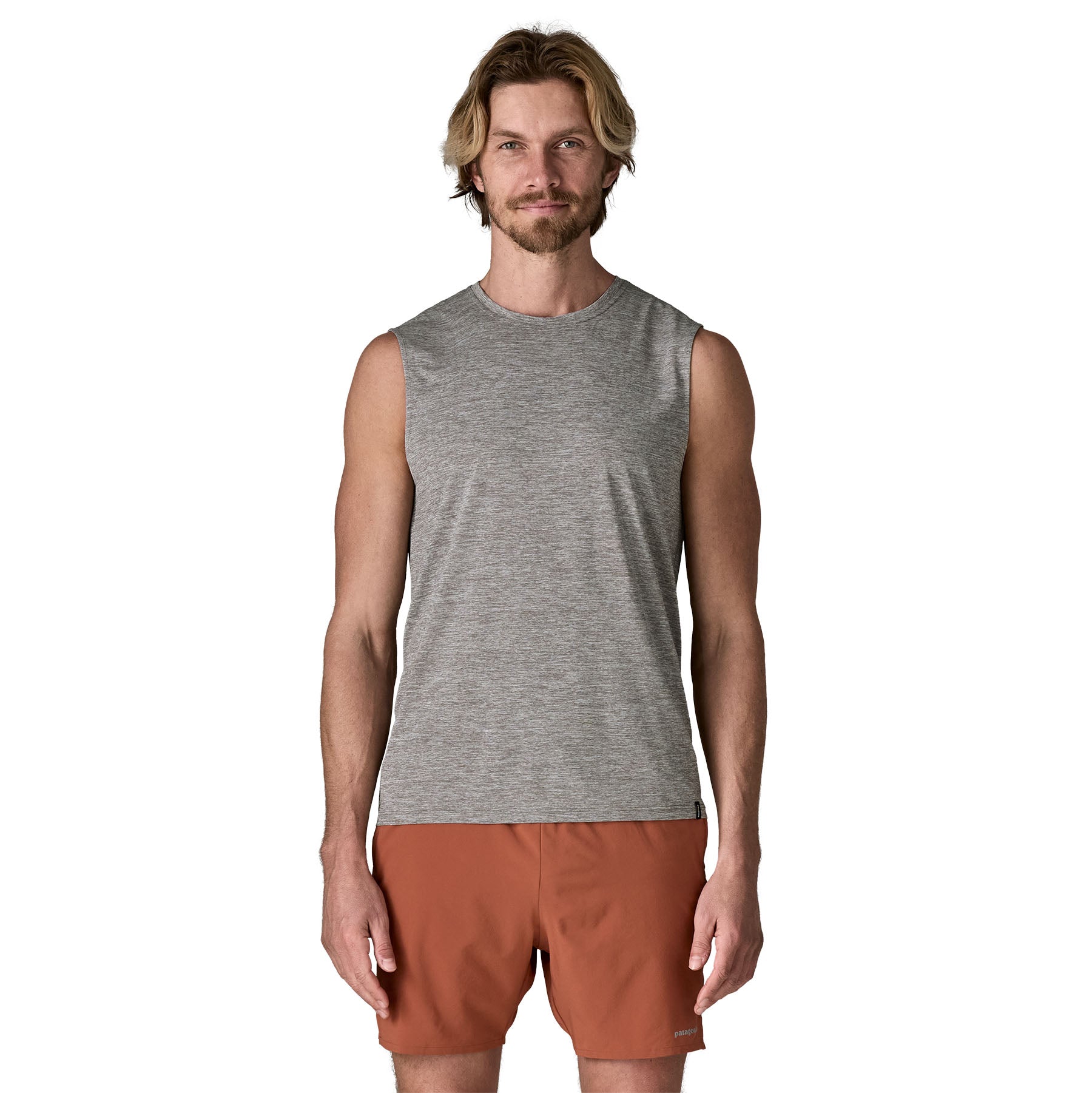 Men's Sleeveless Capilene® Cool Daily Shirt - Image 2