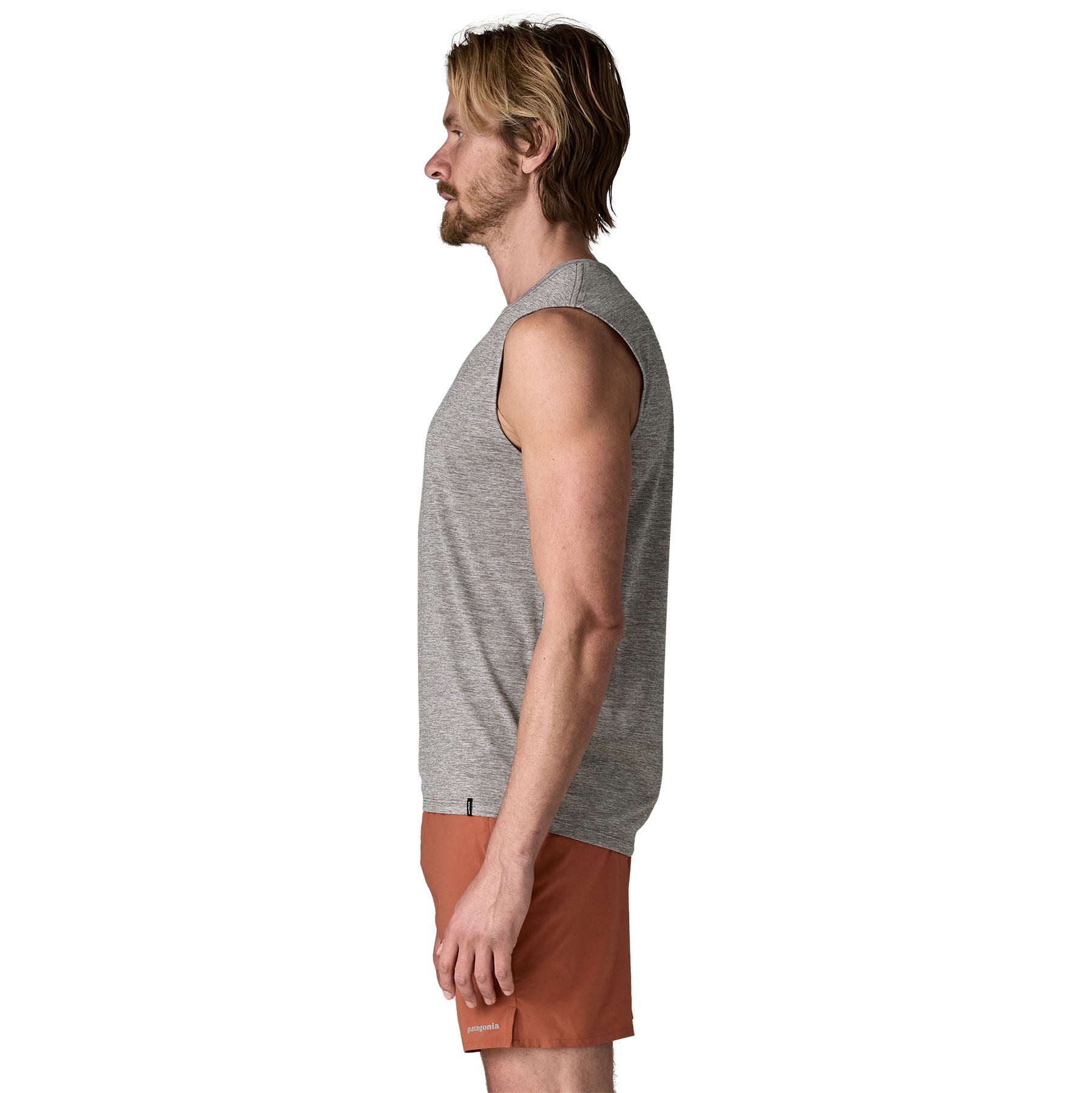 Men's Sleeveless Capilene® Cool Daily Shirt - Image 4