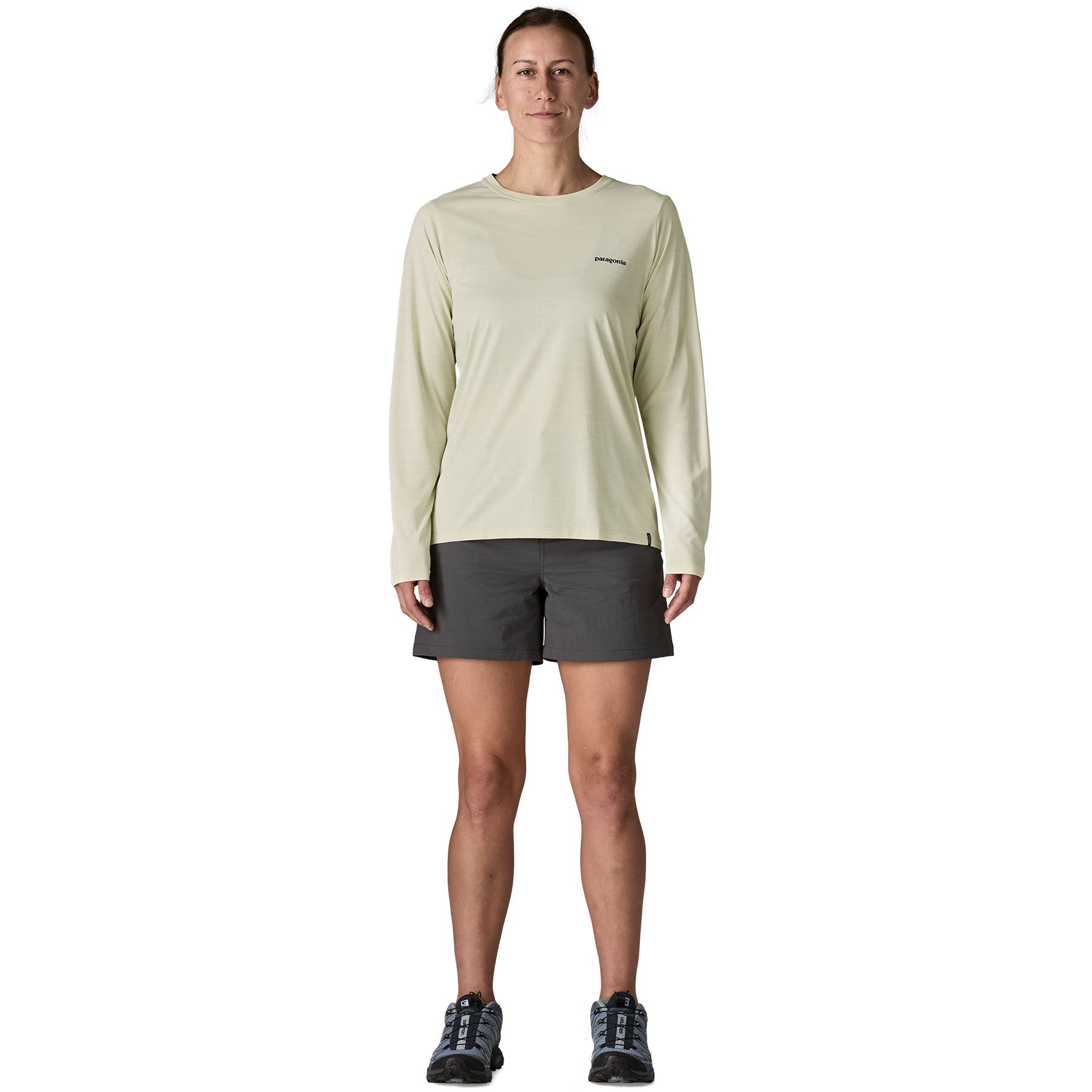 Women's Long-Sleeved Capilene? Cool Daily Shirt - Fitz Roy Trout - Image 5