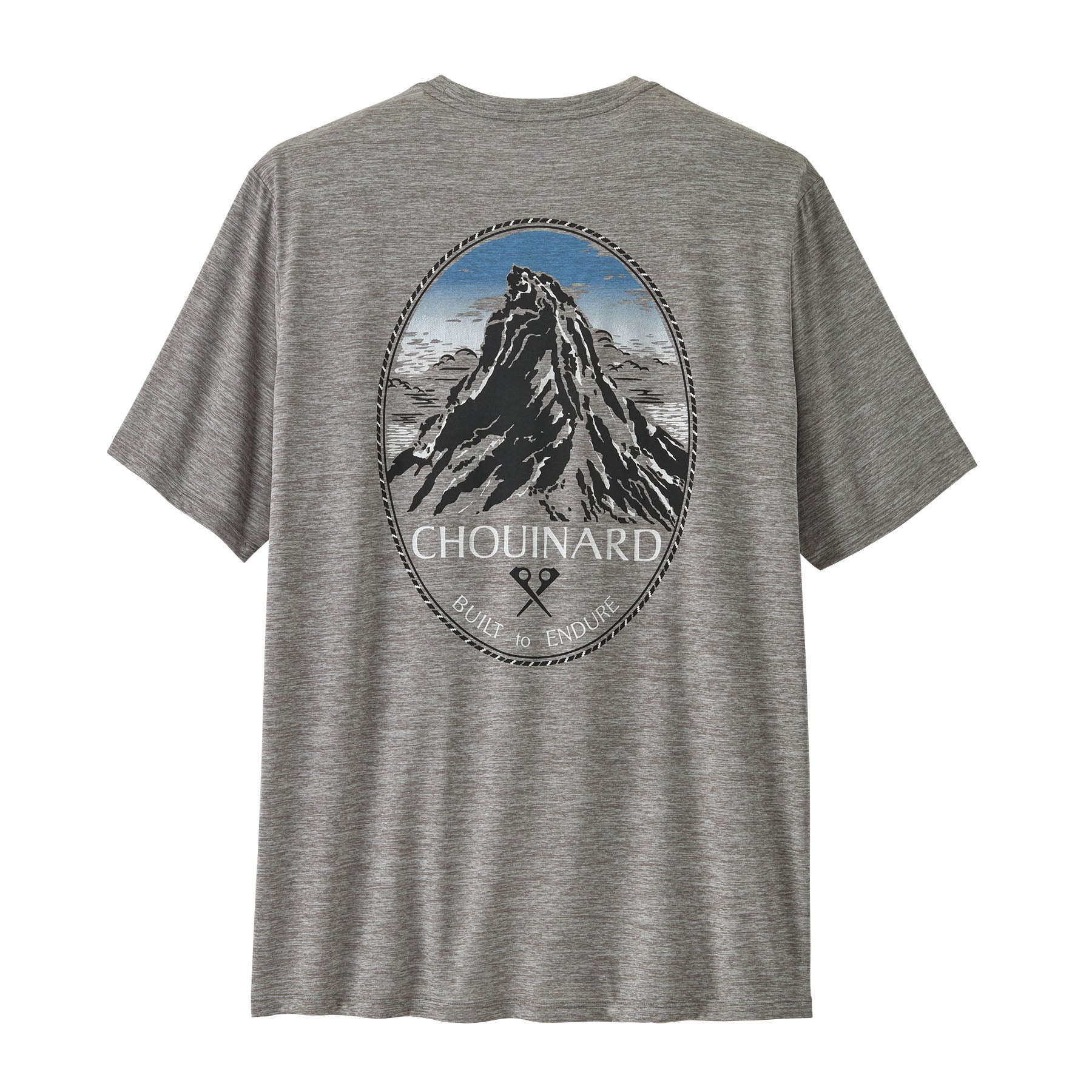 Men's Capilene® Cool Daily Shirt - Chouinard® Crest - Image 2
