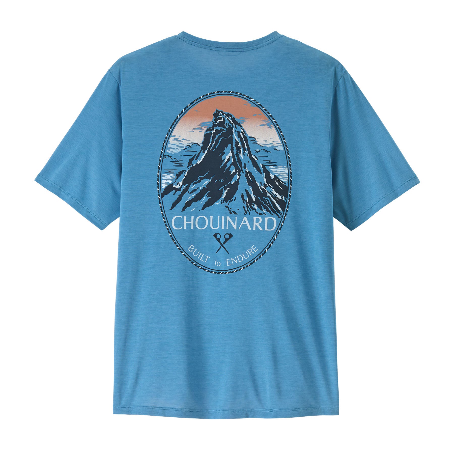 Men's Capilene? Cool Daily Shirt - Chouinard? Crest - Image 2