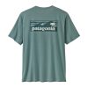 Men's Capilene® Cool Daily Shirt - Boardshort Logo