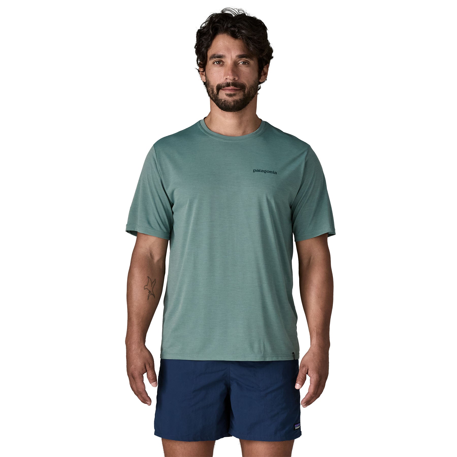 Men's Capilene® Cool Daily Shirt - Boardshort Logo - Image 2