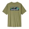 Men's Capilene® Cool Daily Shirt - Boardshort Logo