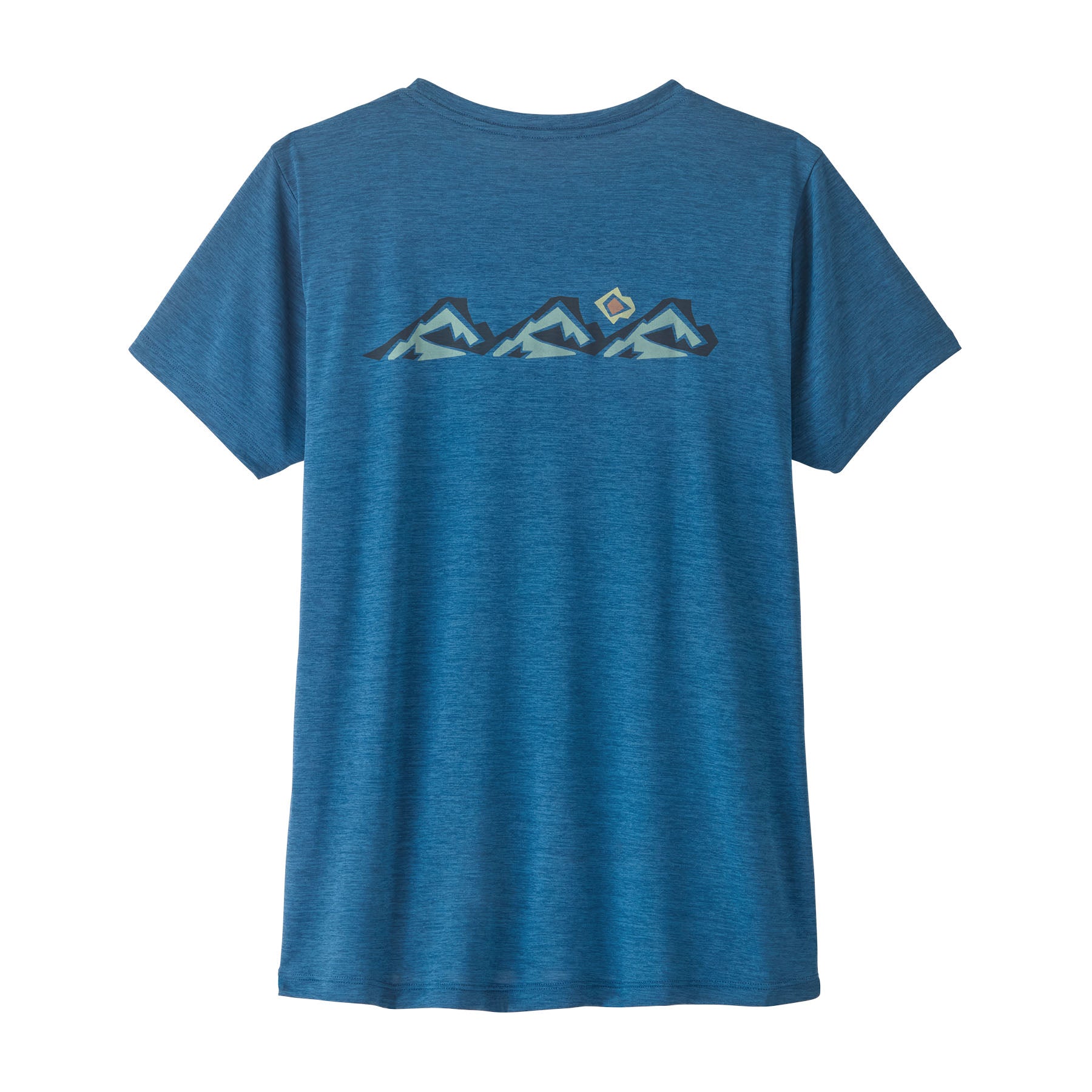 Women's Capilene® Cool Daily Shirt - Trailcheck - Image 2