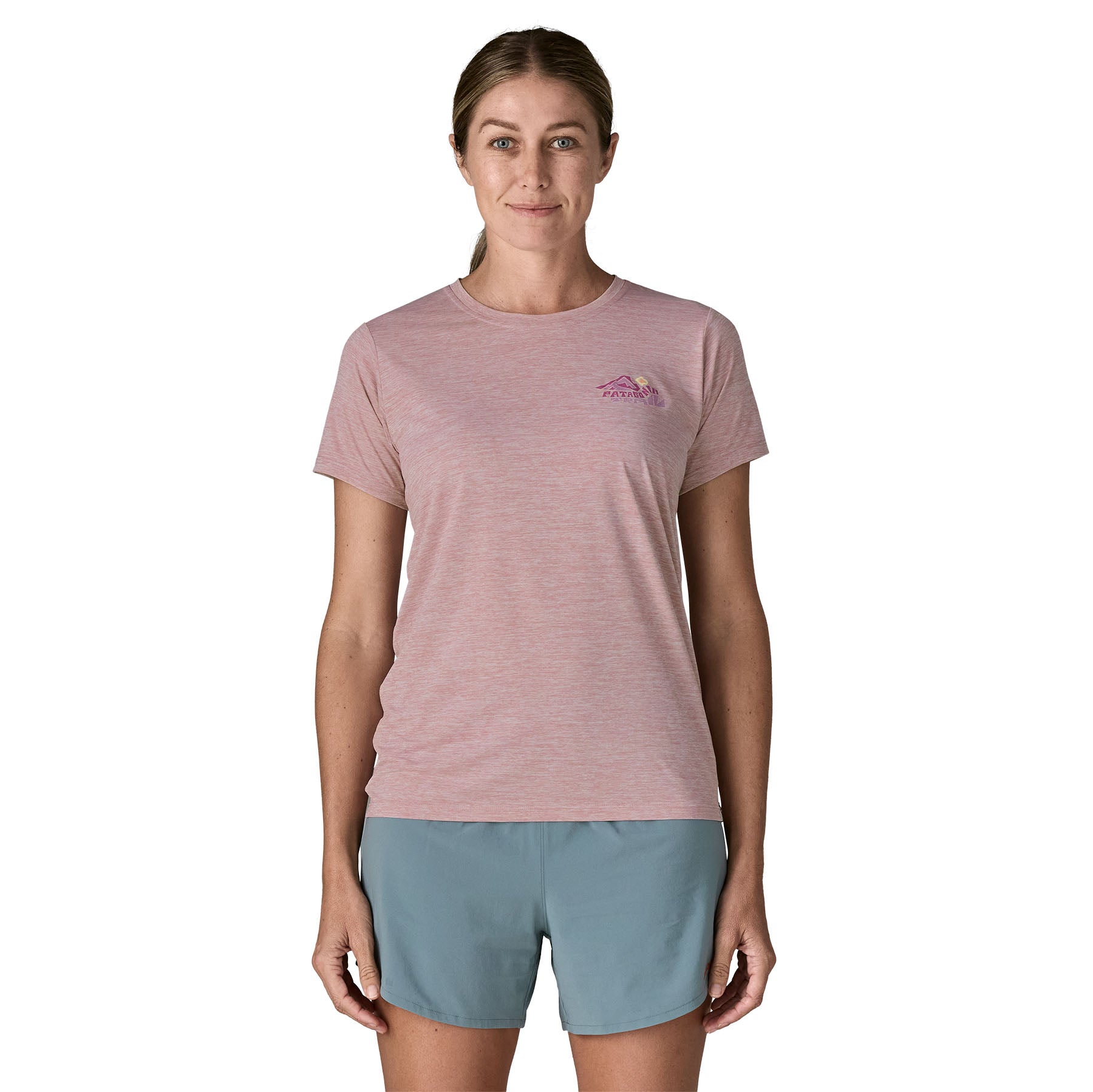 Women's Capilene® Cool Daily Shirt - Trailcheck - Image 3
