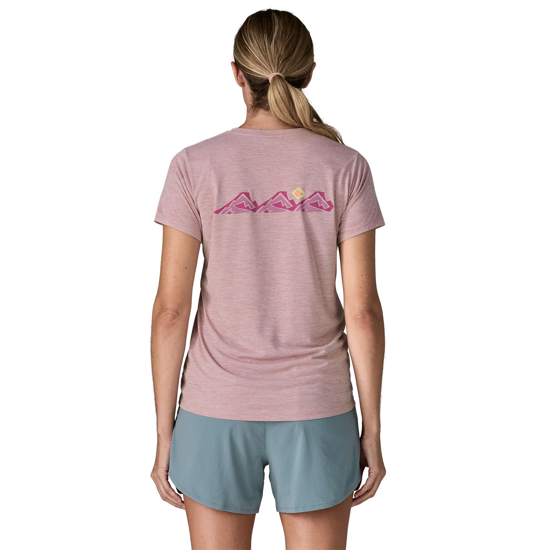 Women's Capilene® Cool Daily Shirt - Trailcheck - Image 4