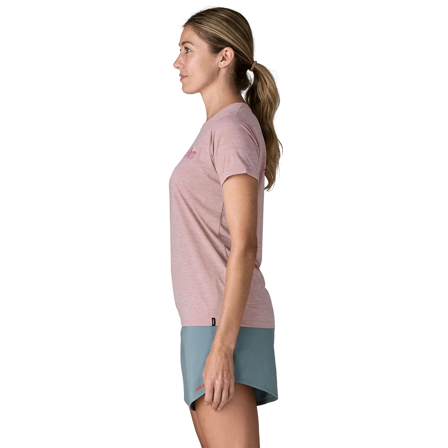Women's Capilene® Cool Daily Shirt - Trailcheck - Image 6