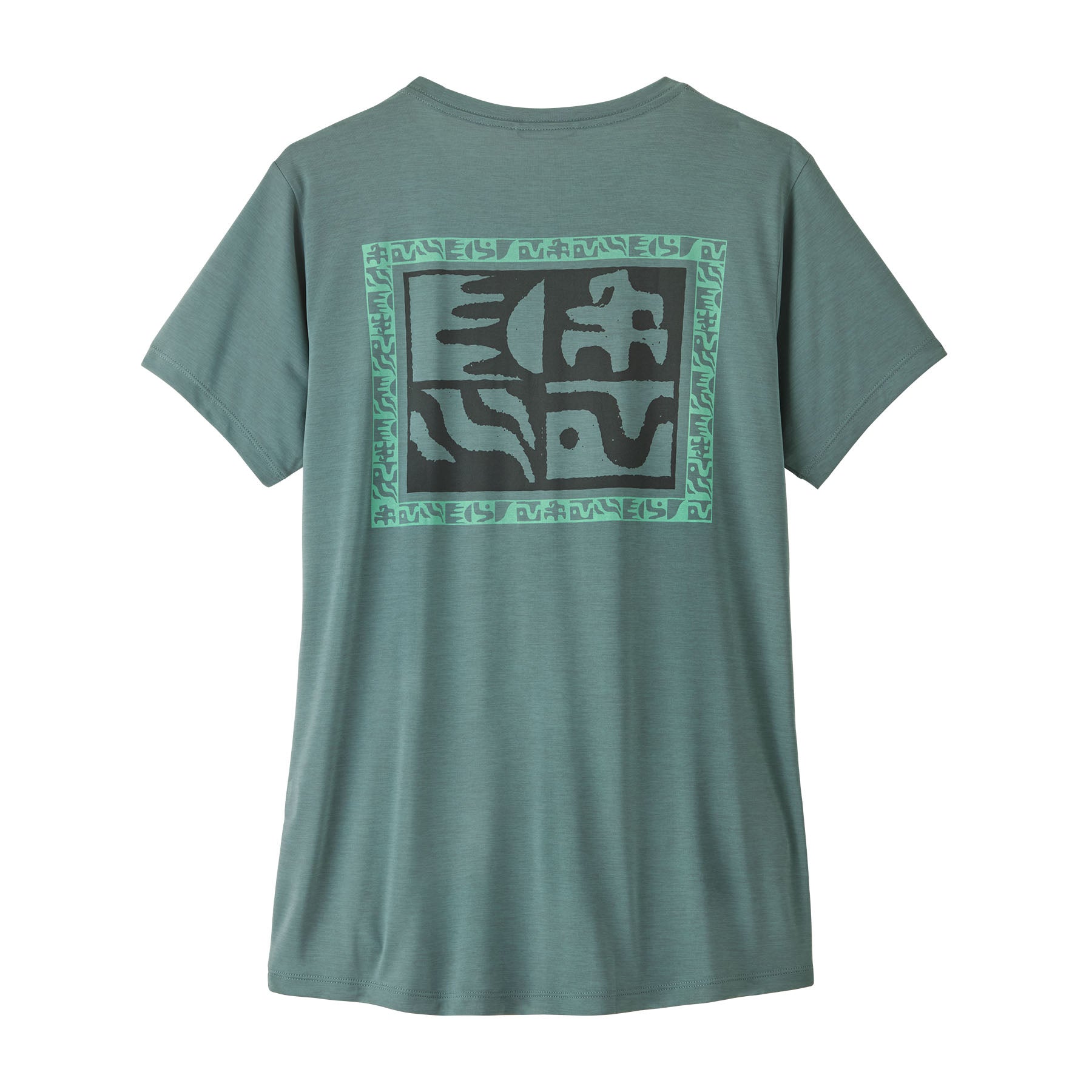 Women's Capilene? Cool Daily Shirt - Mother Rays - Image 2