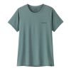Women's Capilene® Cool Daily Shirt - Boardshort Logo