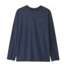 Kids' Long-Sleeved Capilene® Silkweight Rashguard