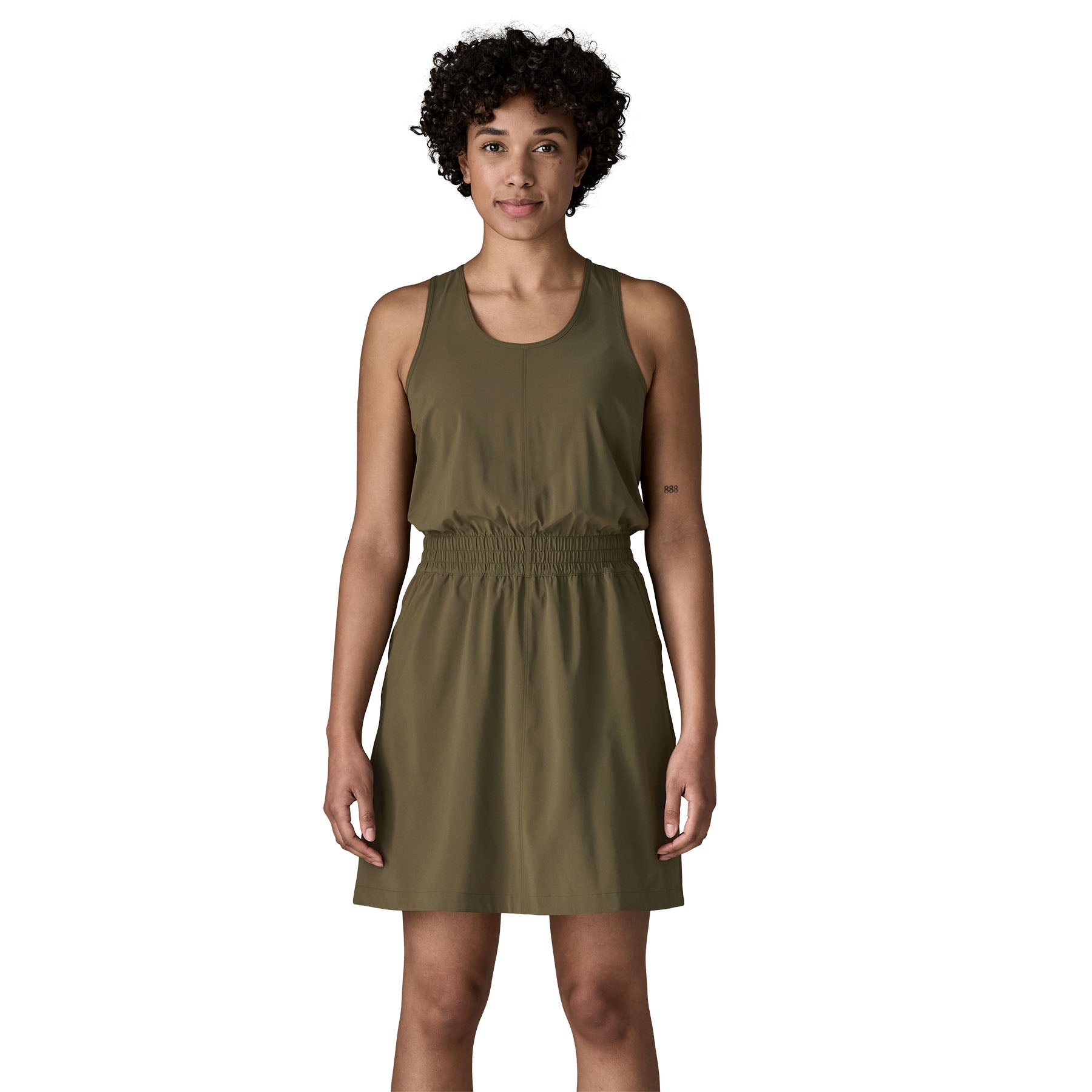 Women's Terrebonne Traveler Dress - Image 2
