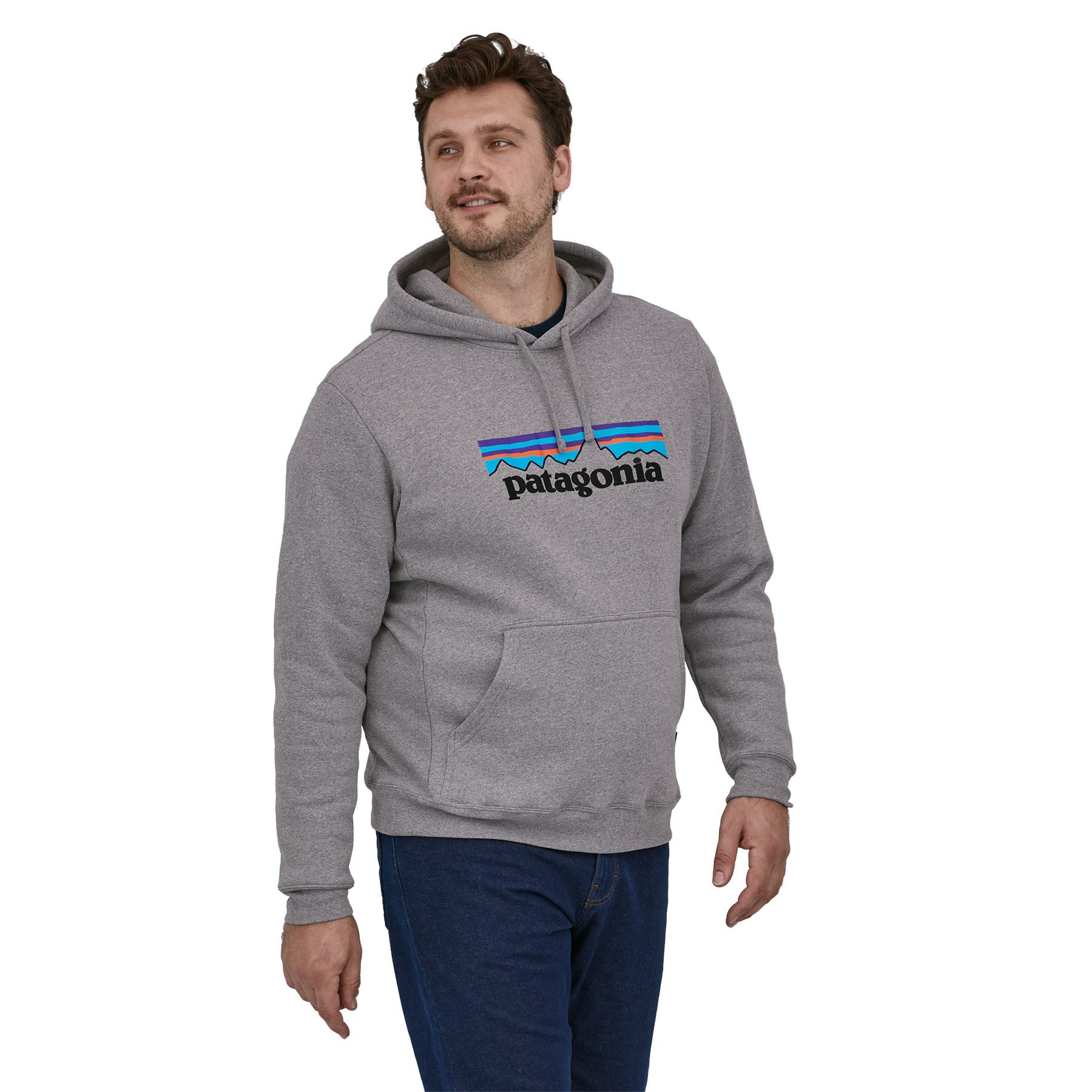 Men's P-6 Logo Uprisal Hoody - Image 2