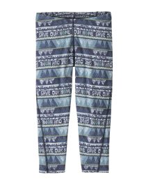 Baby Capilene® Midweight Bottoms