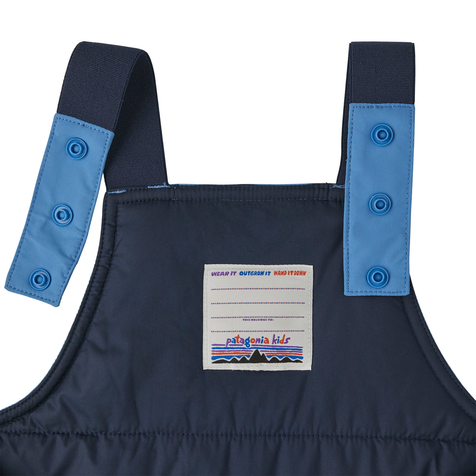 Baby Snow Pile Bibs - Image 4