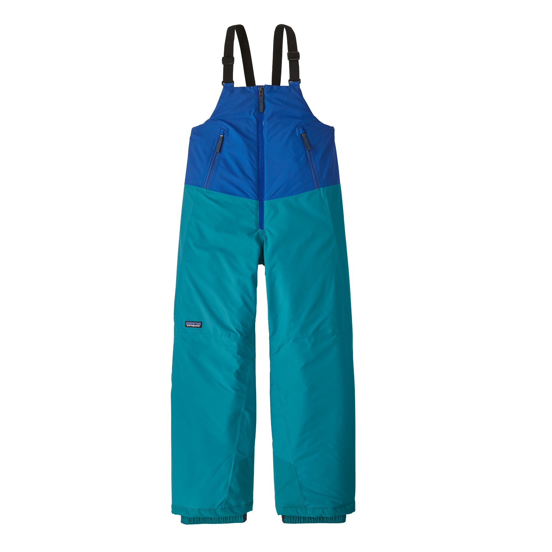 Kids' Powder Town Bibs