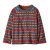 Baby Micro D® Fleece Crew Pullover