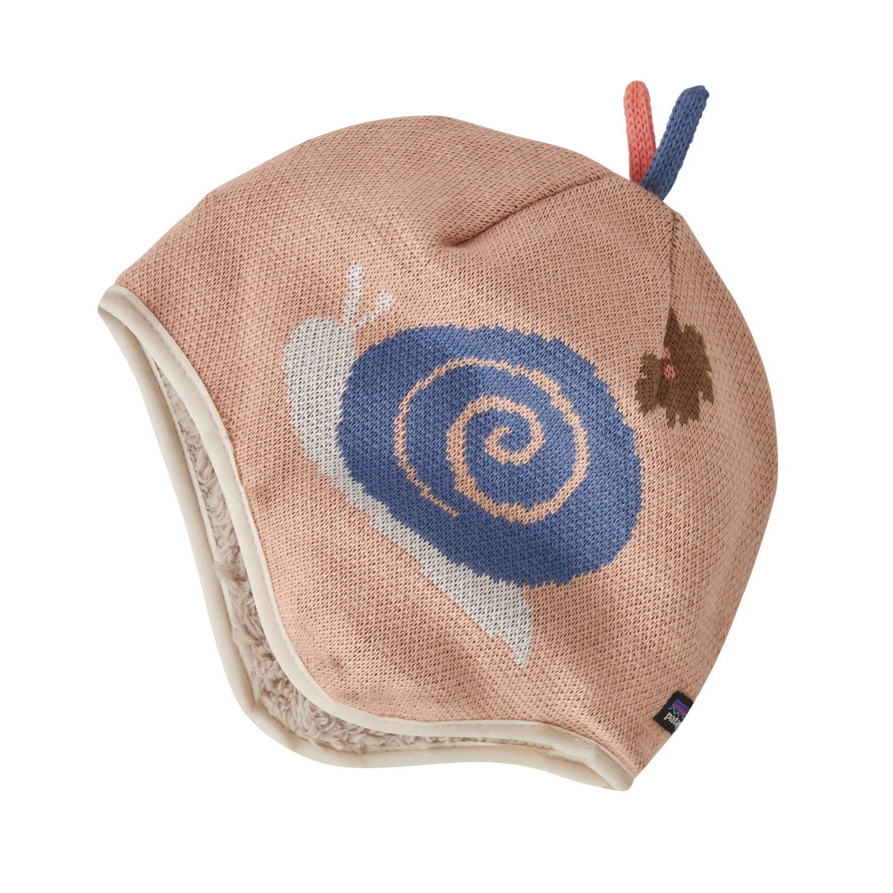Baby Reversible Beanie - Image 2