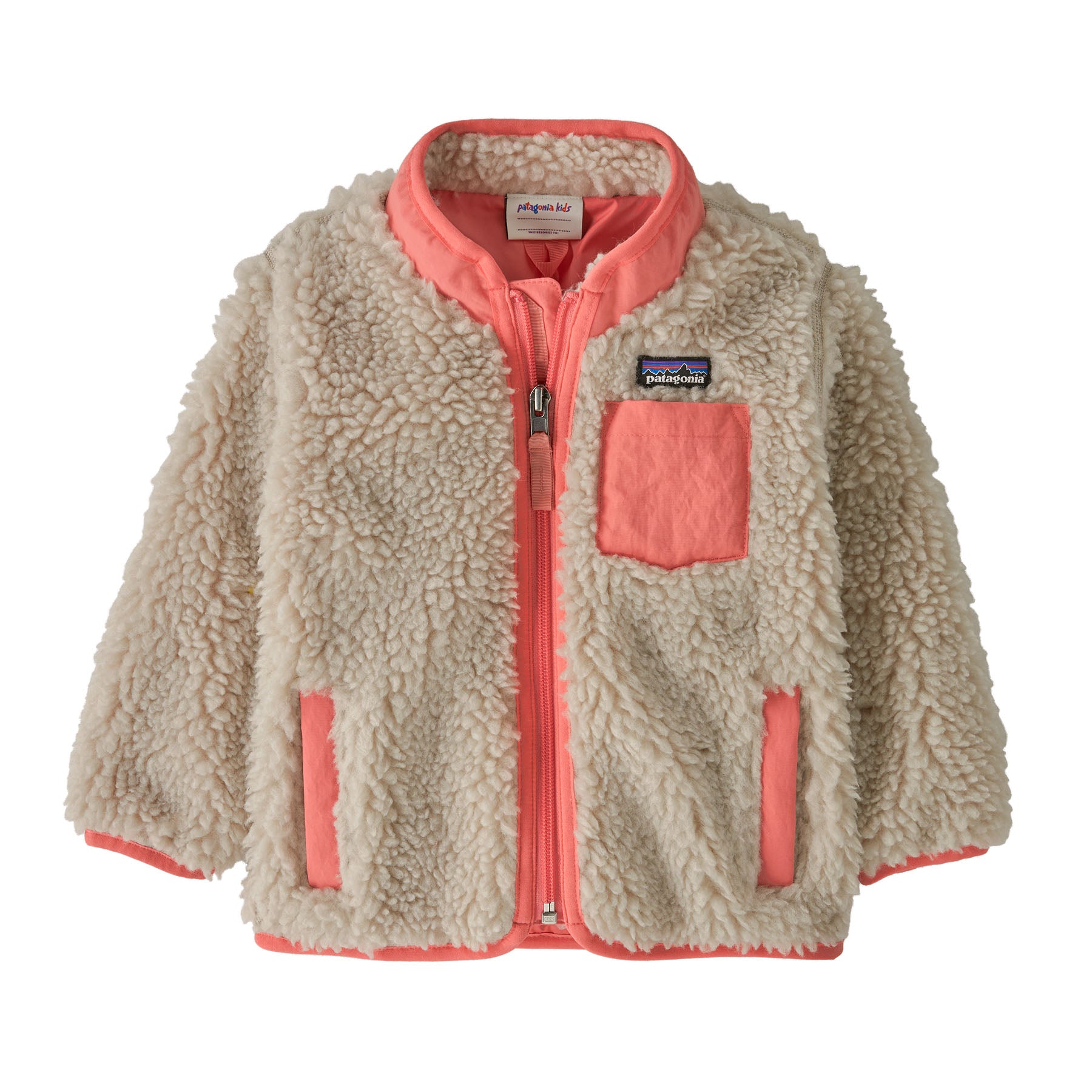 Baby Retro-X® Fleece Jacket