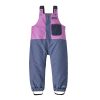 Baby Snow Pile Bibs