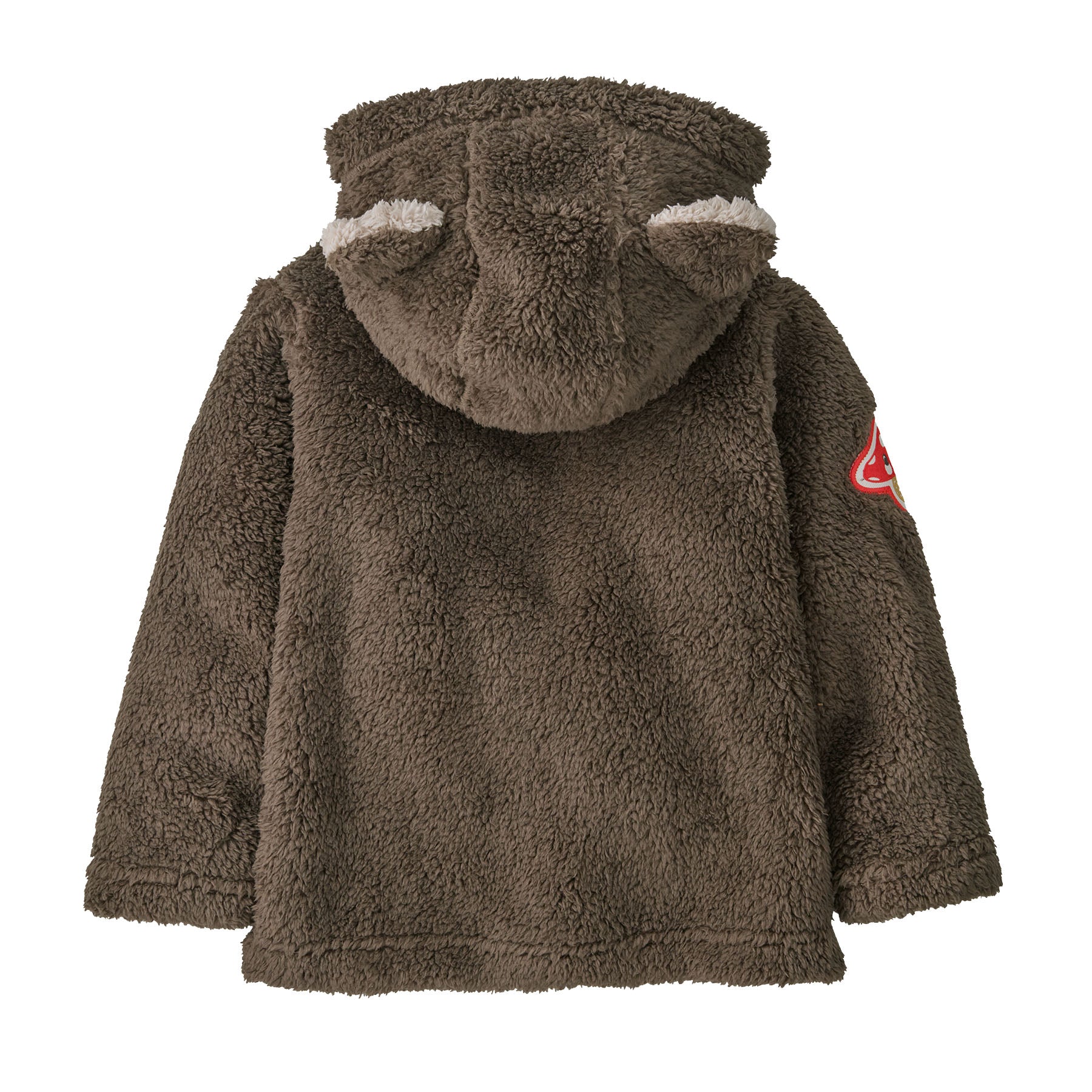 Baby Furry Friends Fleece Hoody - Image 2
