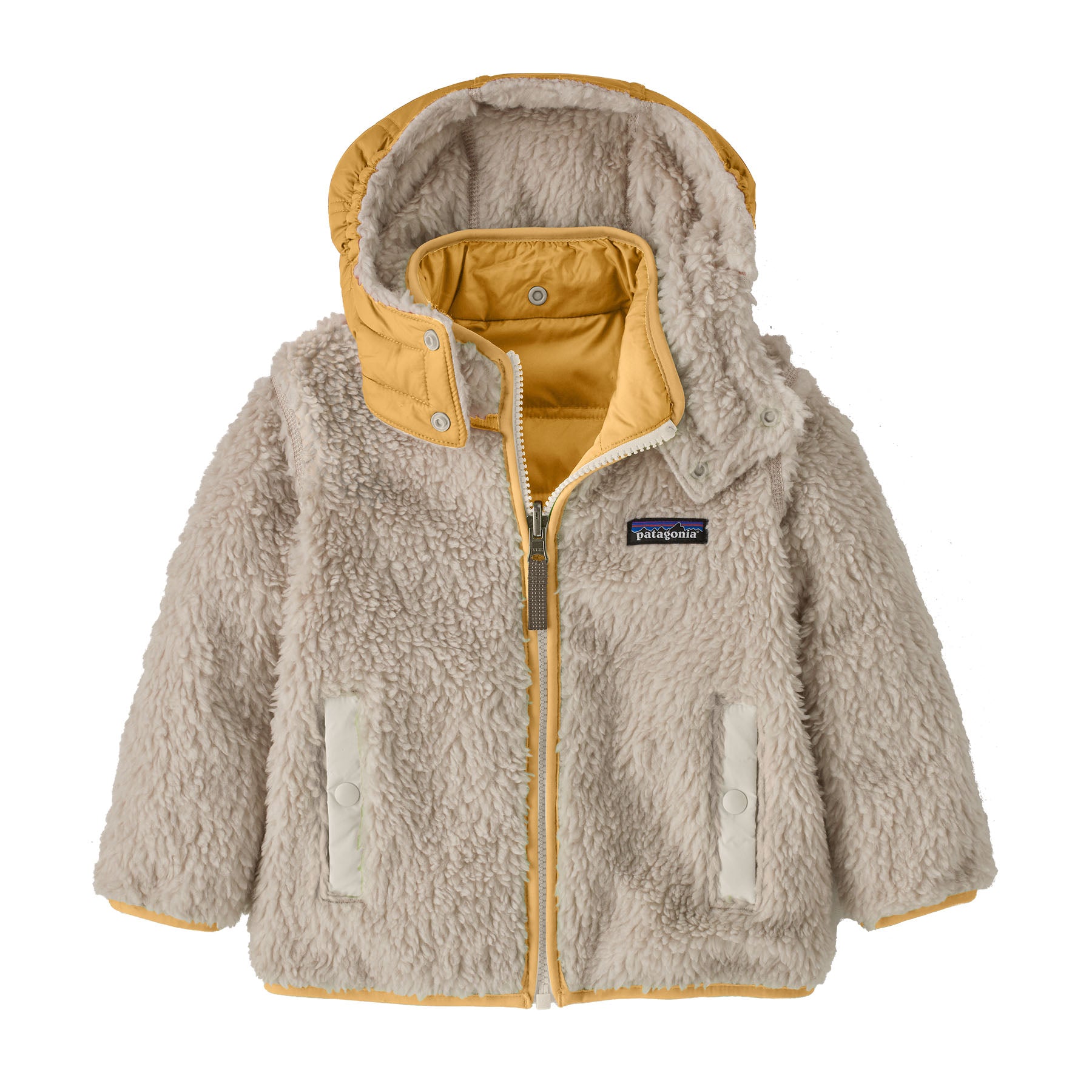 Baby Reversible Tribbles Hoody - Image 3