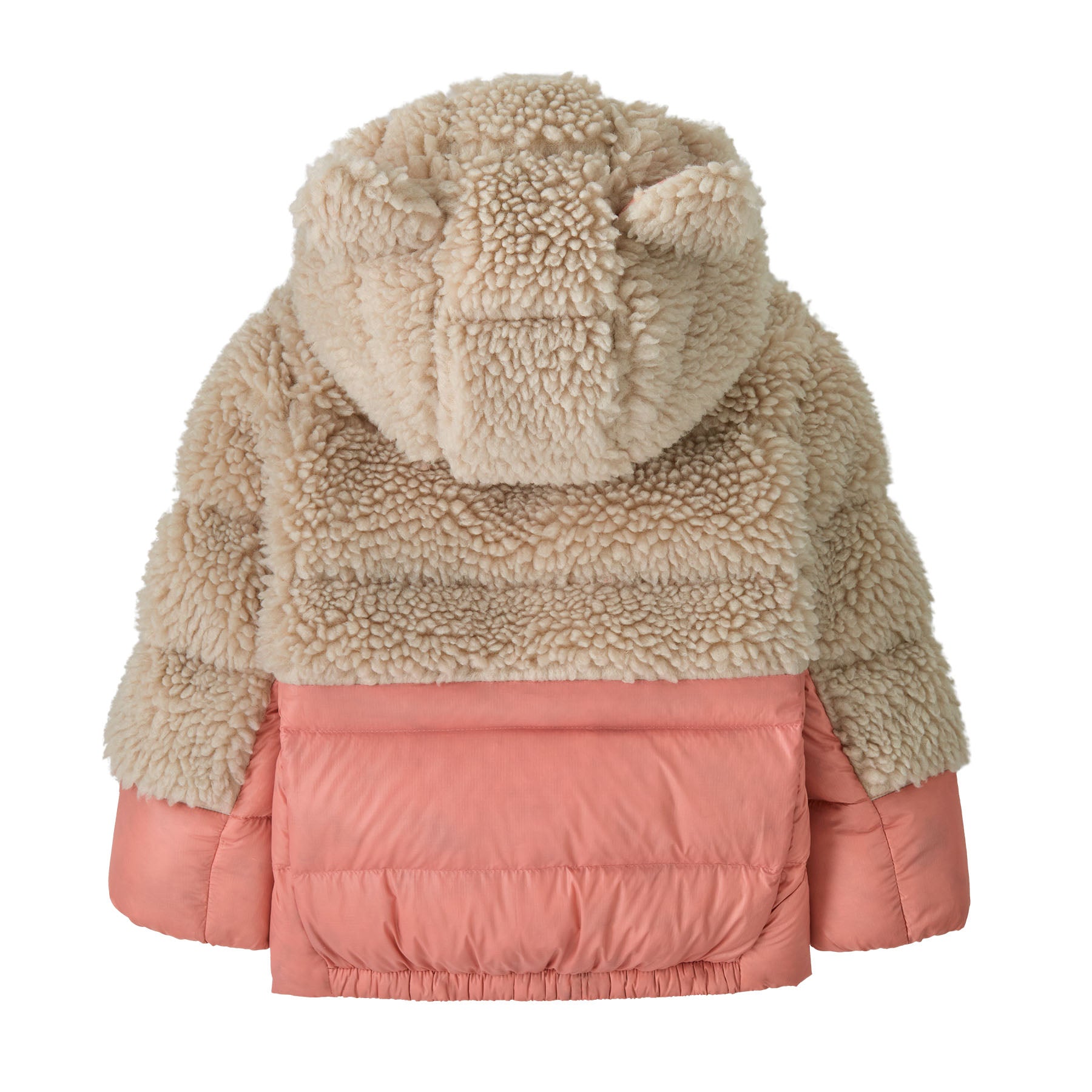 Baby Hi-Loft Furry Friends Jacket - Image 2