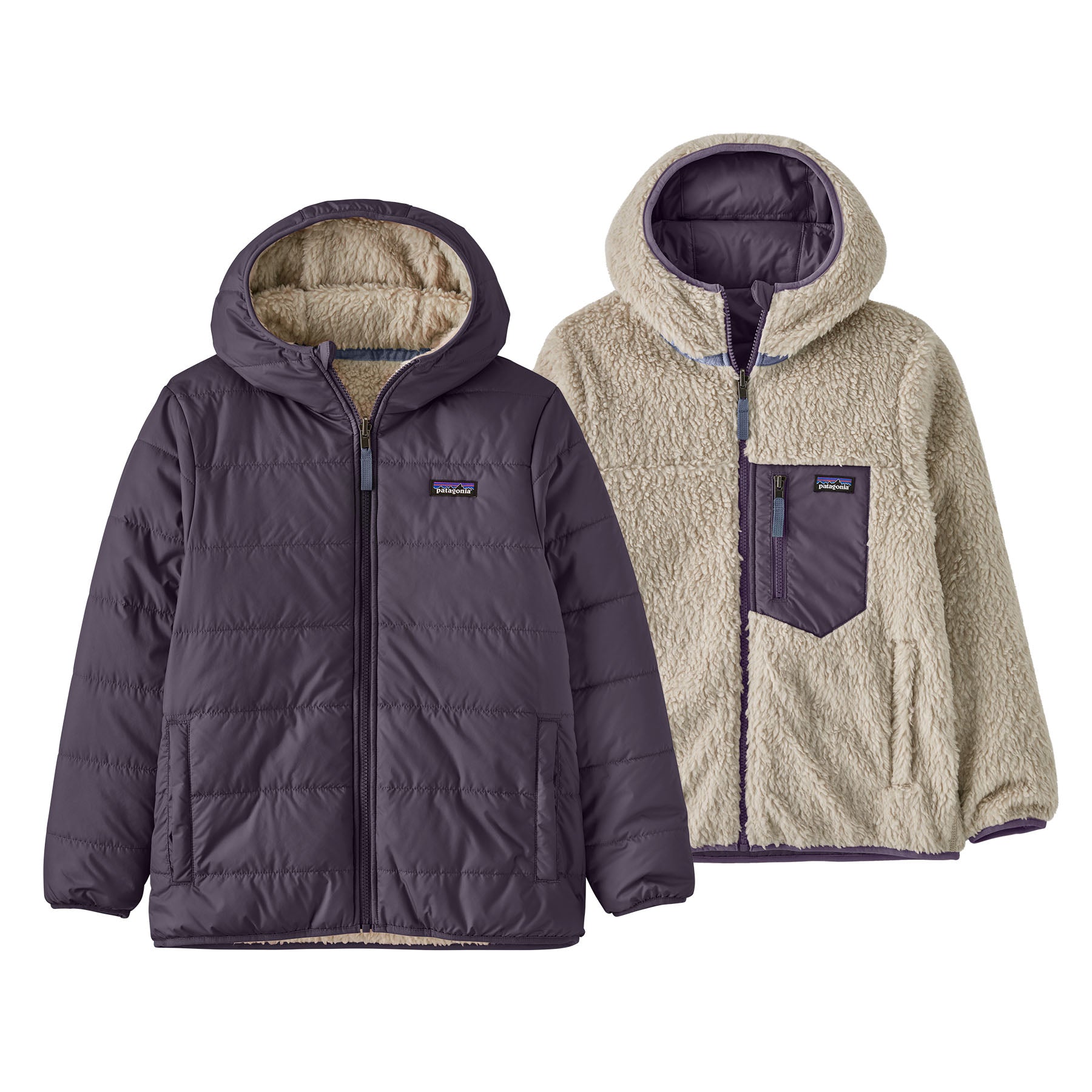 Kids' Reversible Ready Freddy Hoody