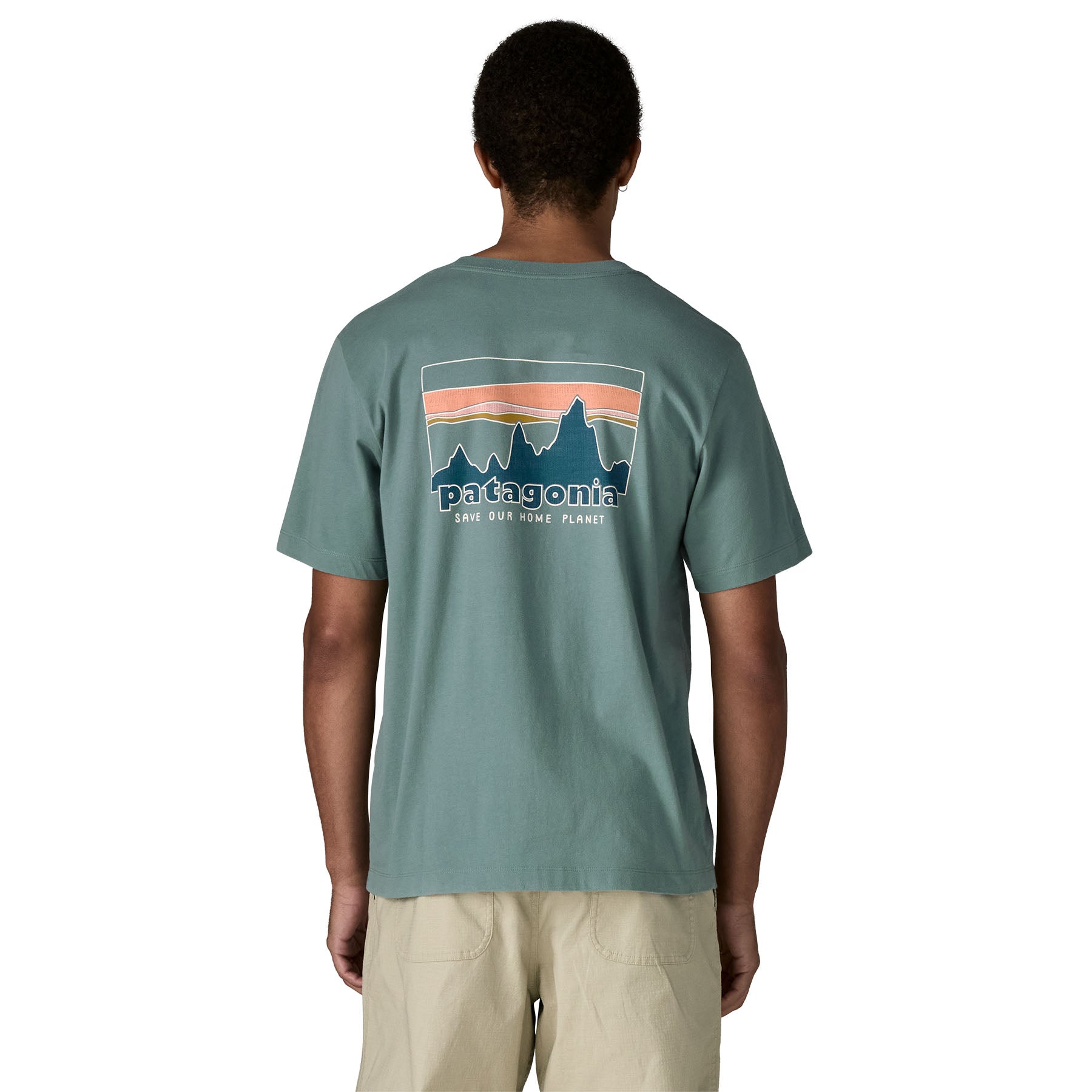 Men's '73 Skyline T-Shirt - Image 3