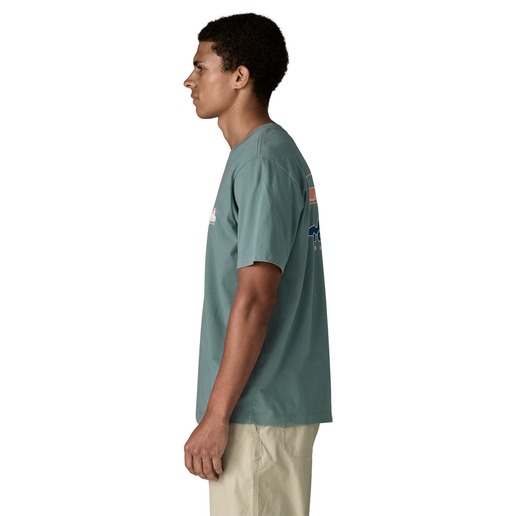 Men's '73 Skyline T-Shirt - Image 5