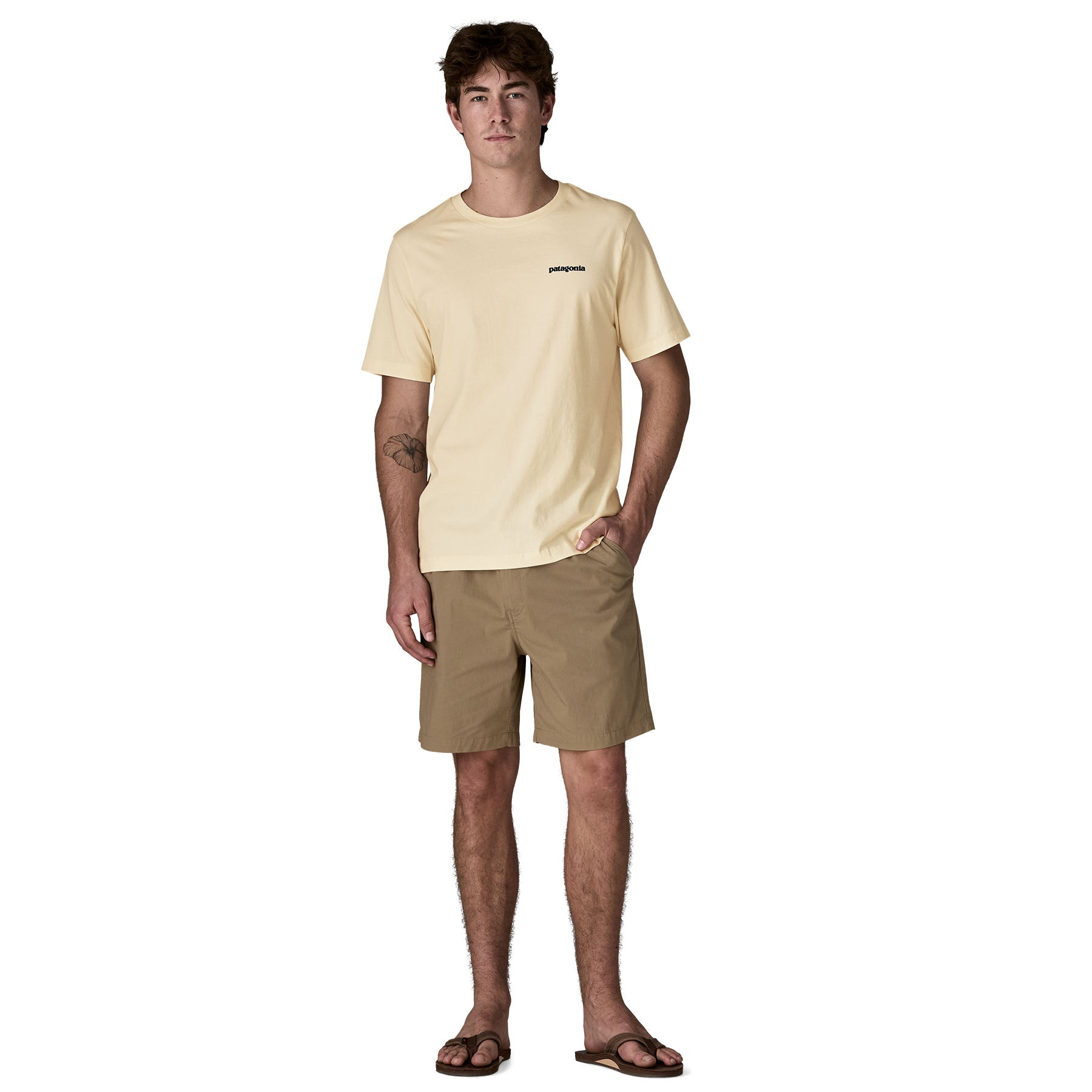 Men's Fitz Roy Trout T-Shirt - Image 5