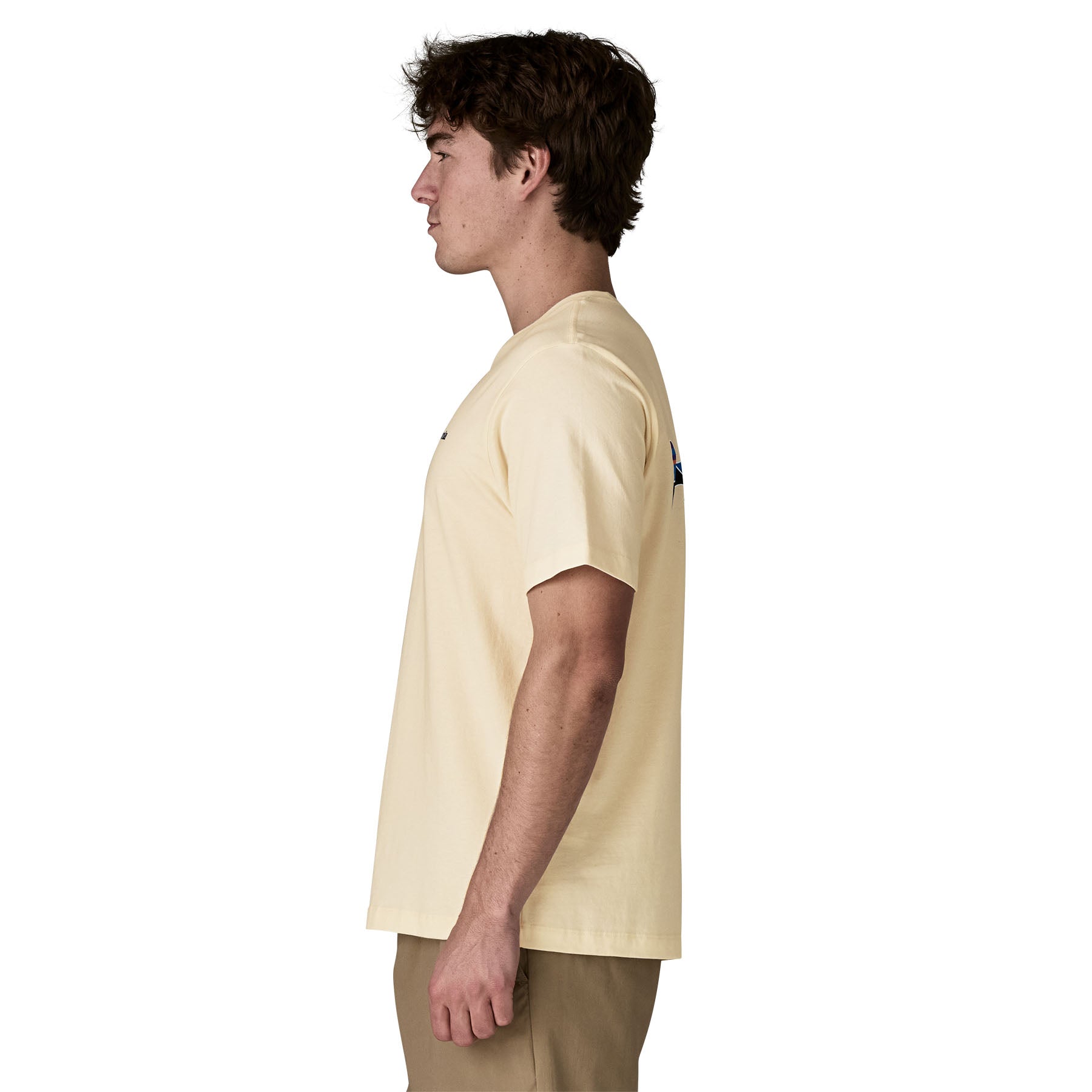 Men's Fitz Roy Trout T-Shirt - Image 4