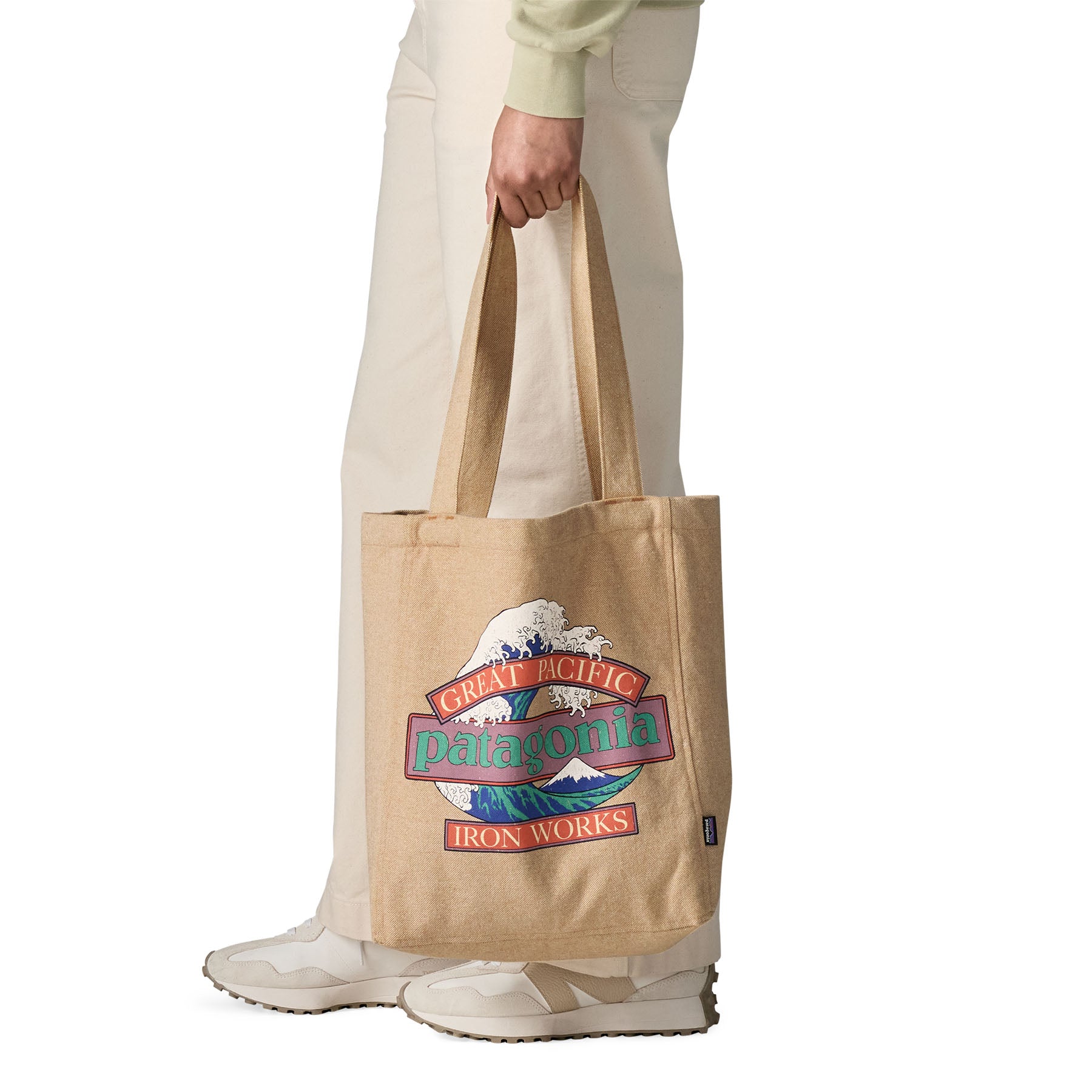 Recycled Market Tote - Image 4