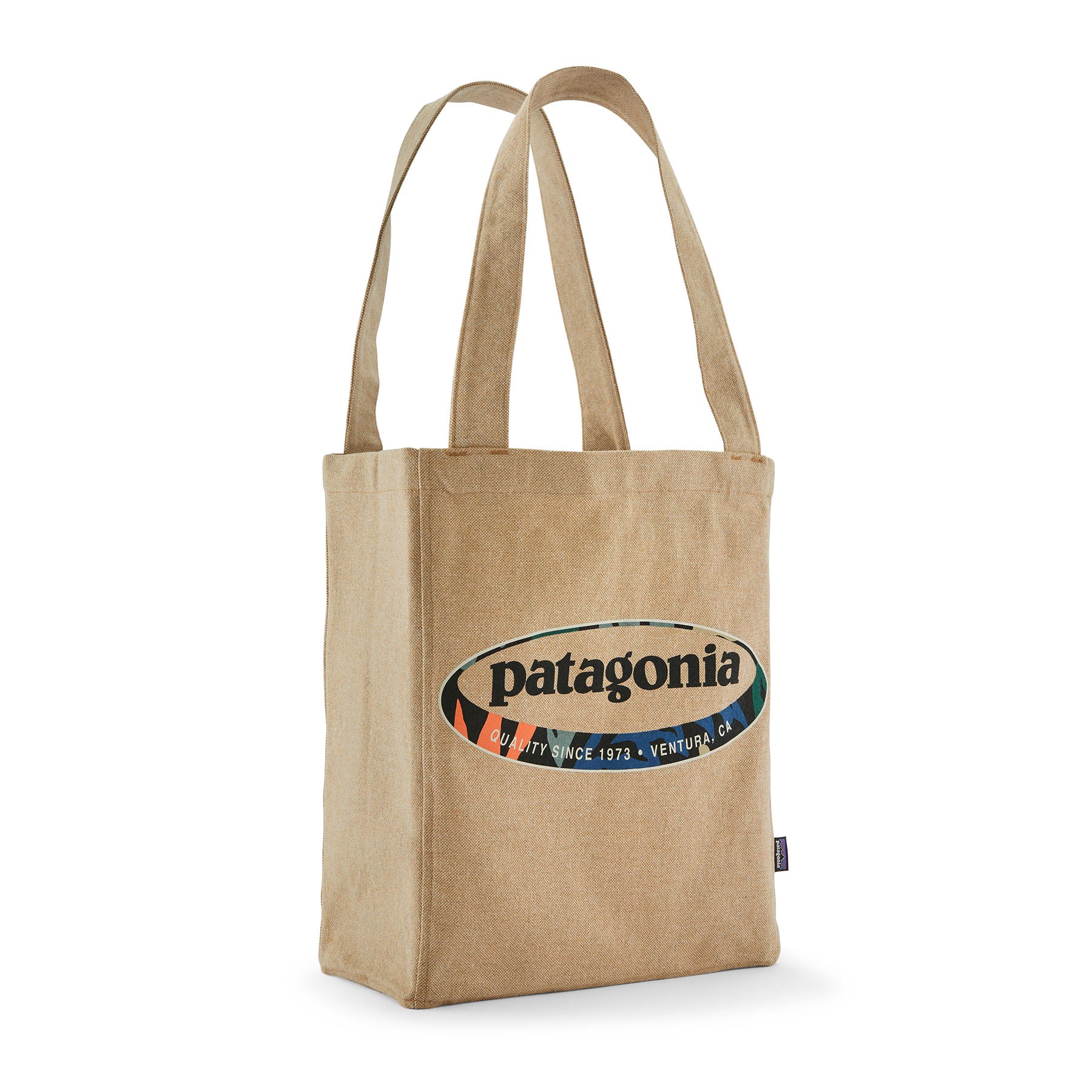 Recycled Market Tote