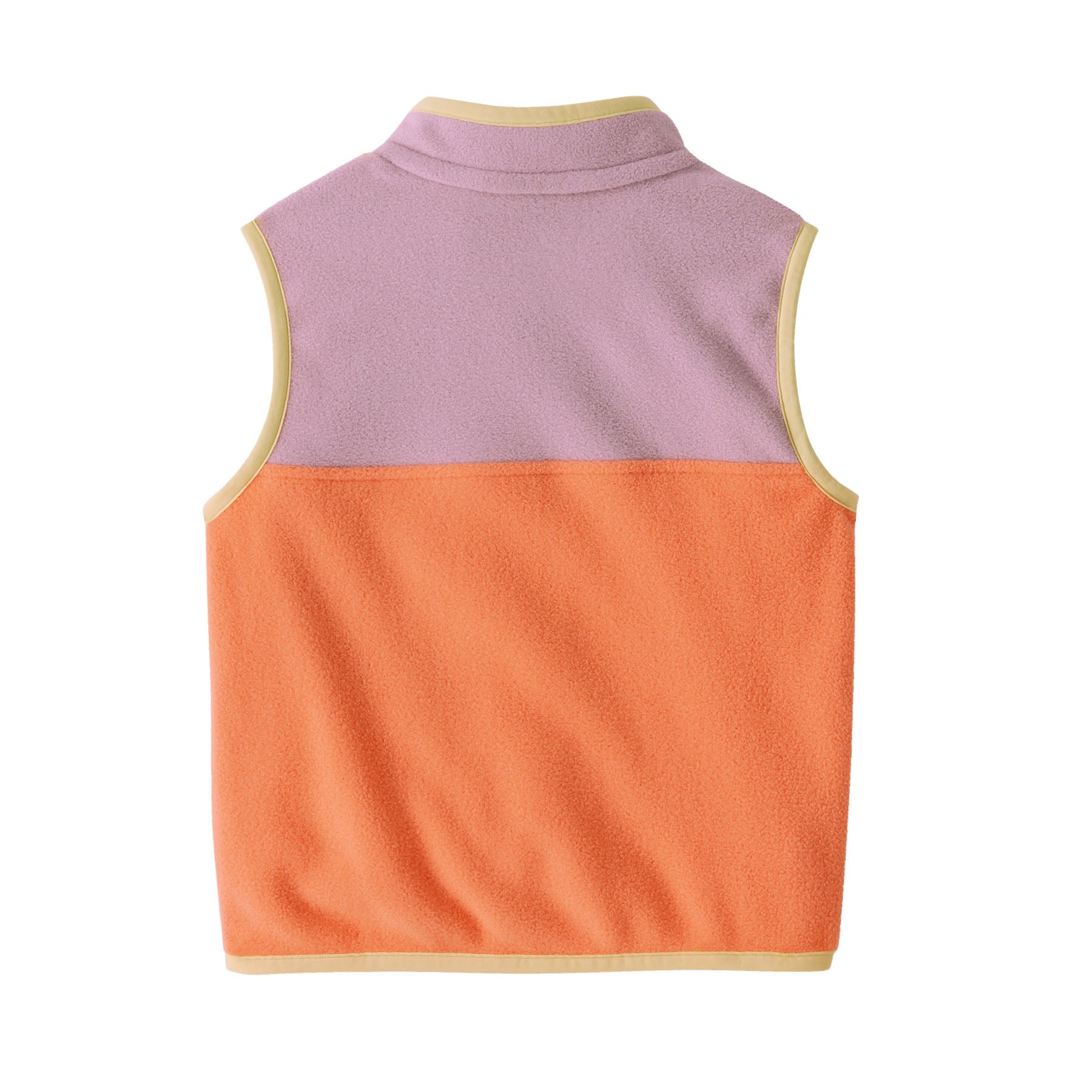 Baby Micro D® Snap-T® Fleece Vest - Image 2